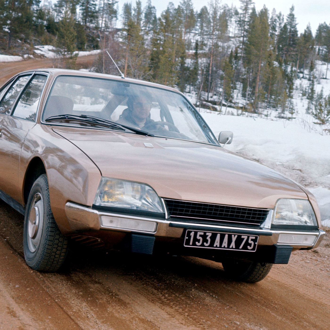 Cuando Citroën superó a Mercedes: CX vs Clase E