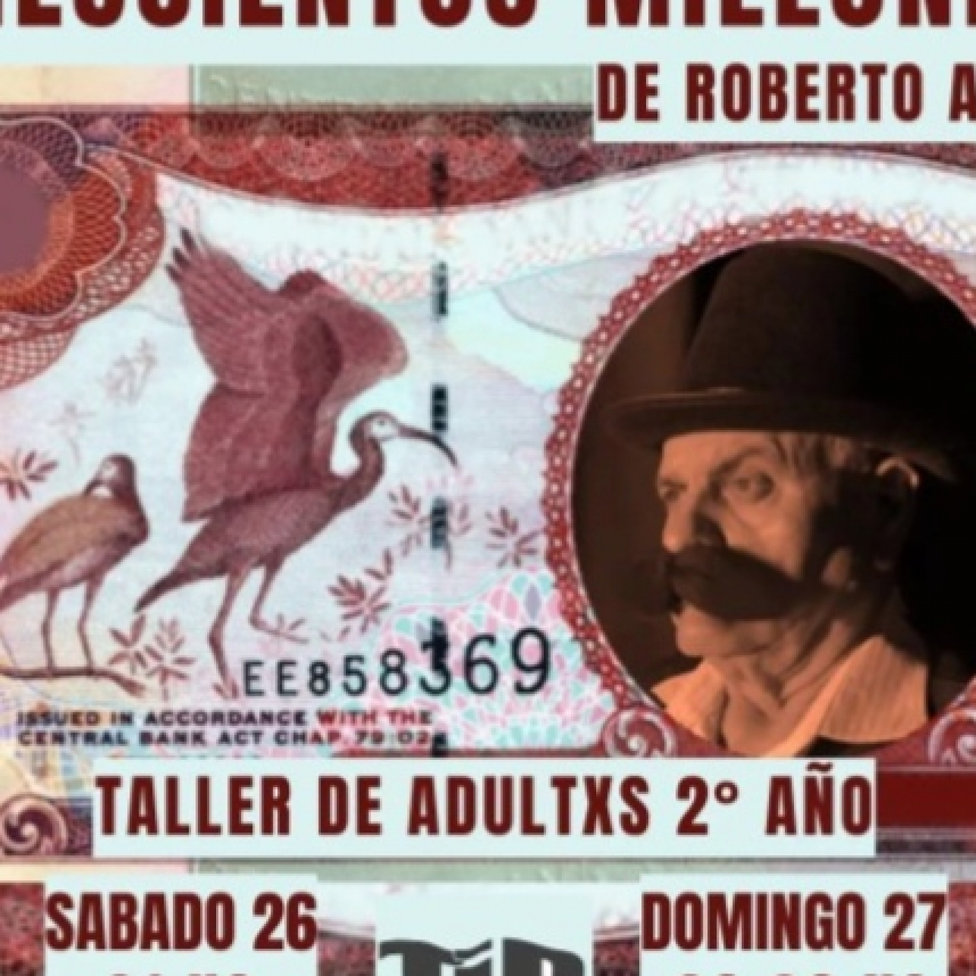 Obra de teatro en el TIP: "300 millones" episode artwork