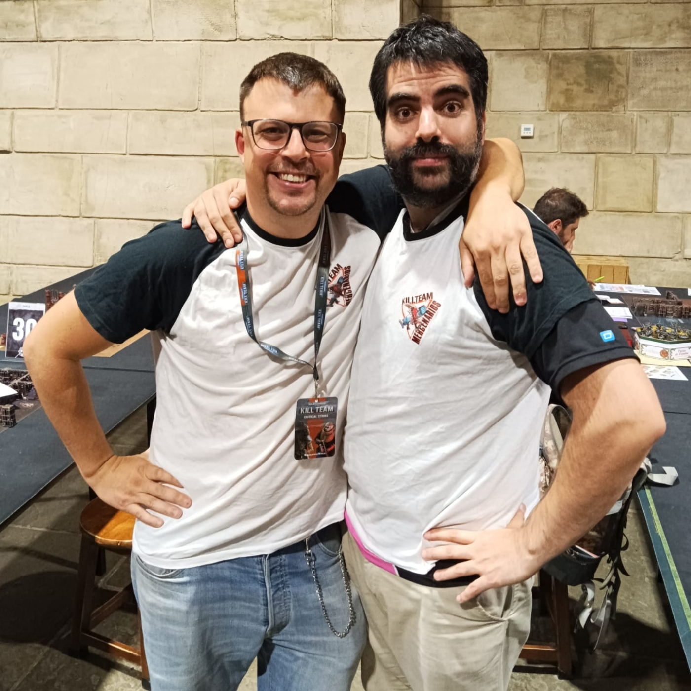 KillTeam Mercenarios