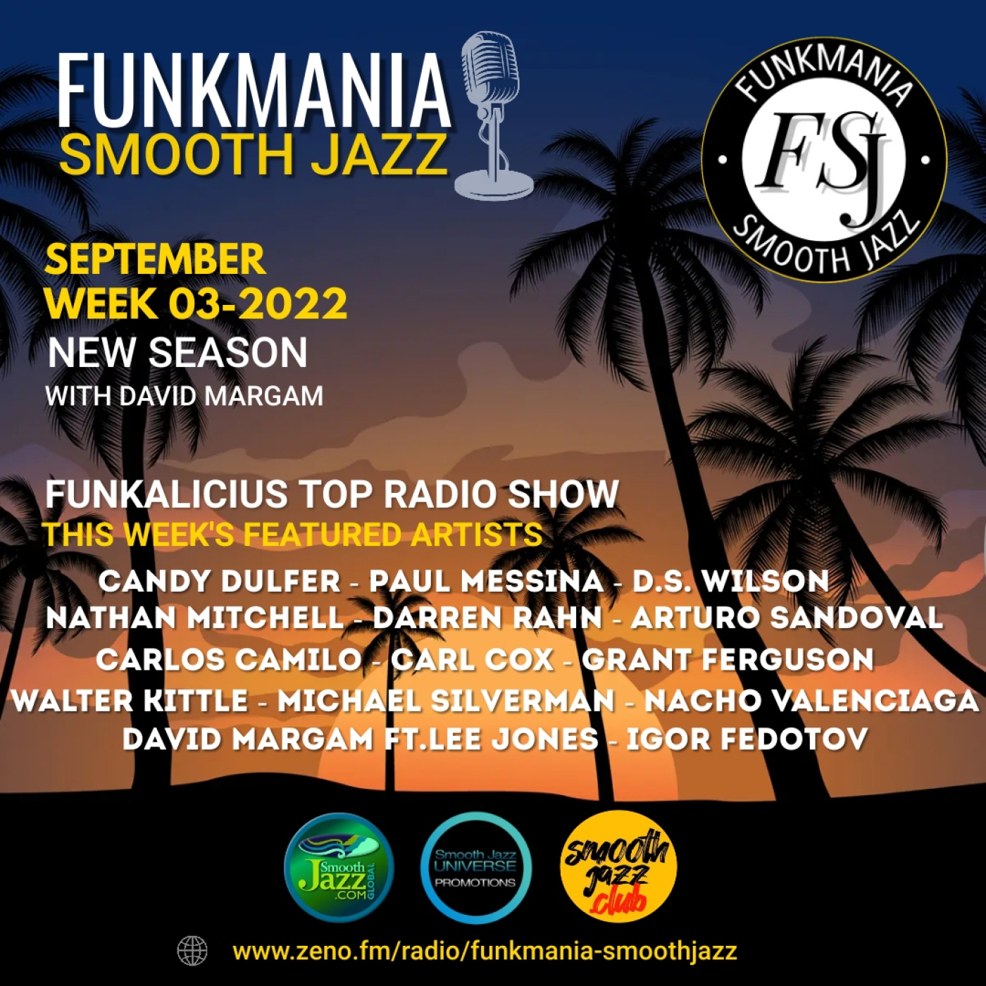 Funkmania Smooth Jazz