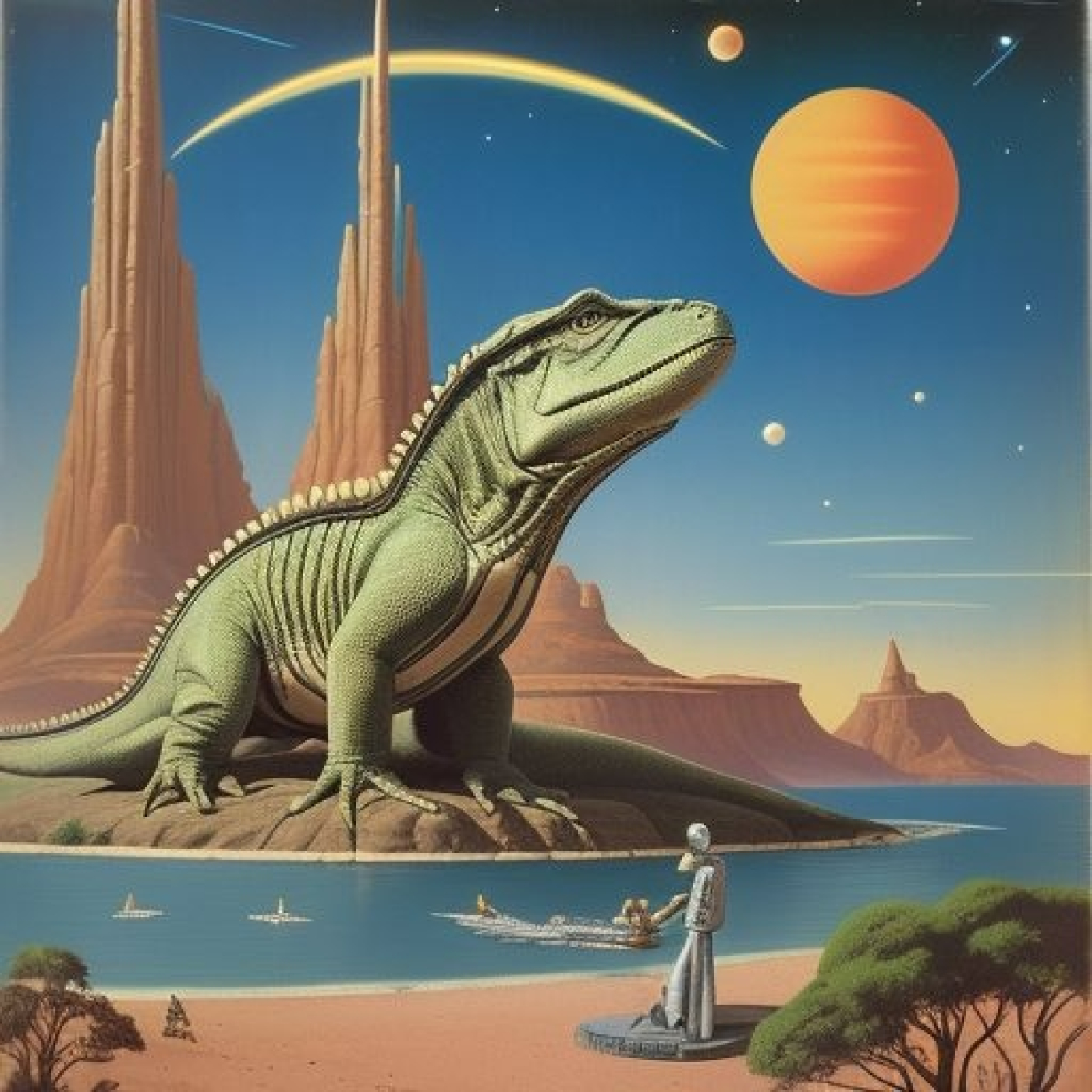 Solo ante el peligROL #14- Edén 1997 (feat. Srta Lebana)