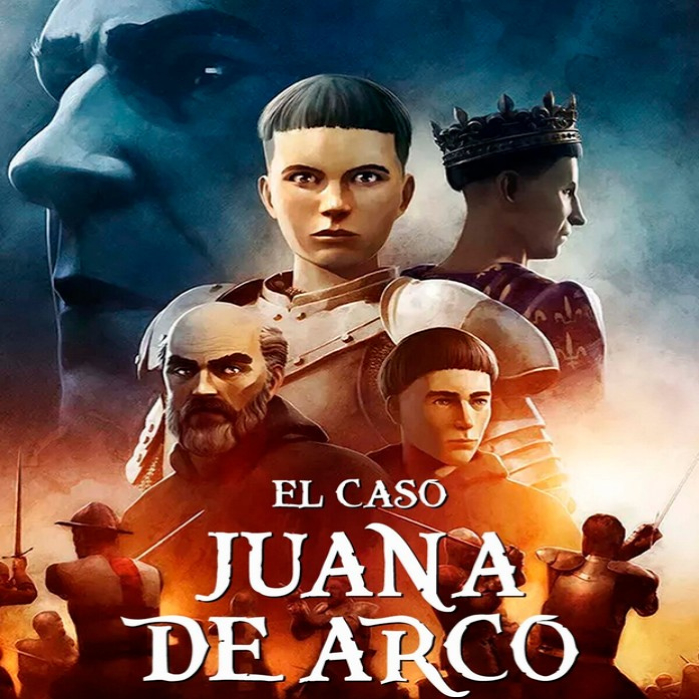 El caso Juana de Arco