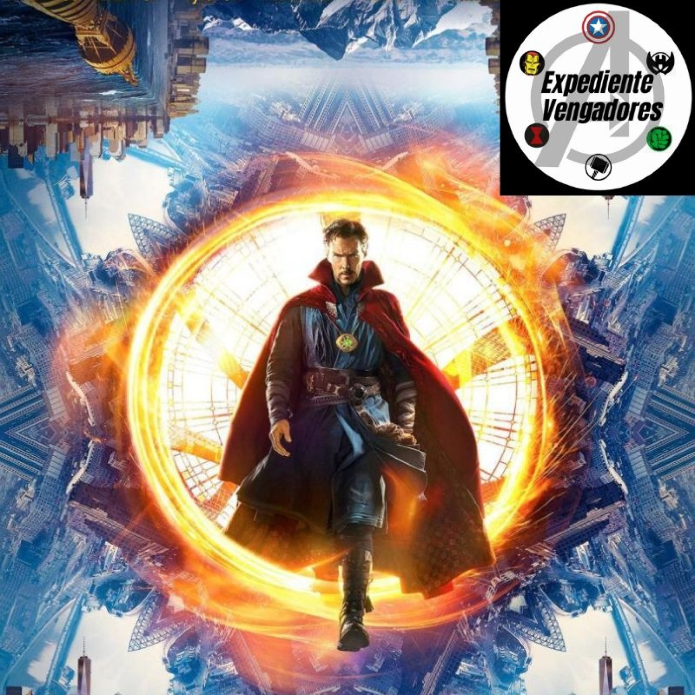 Expediente Vengadores
