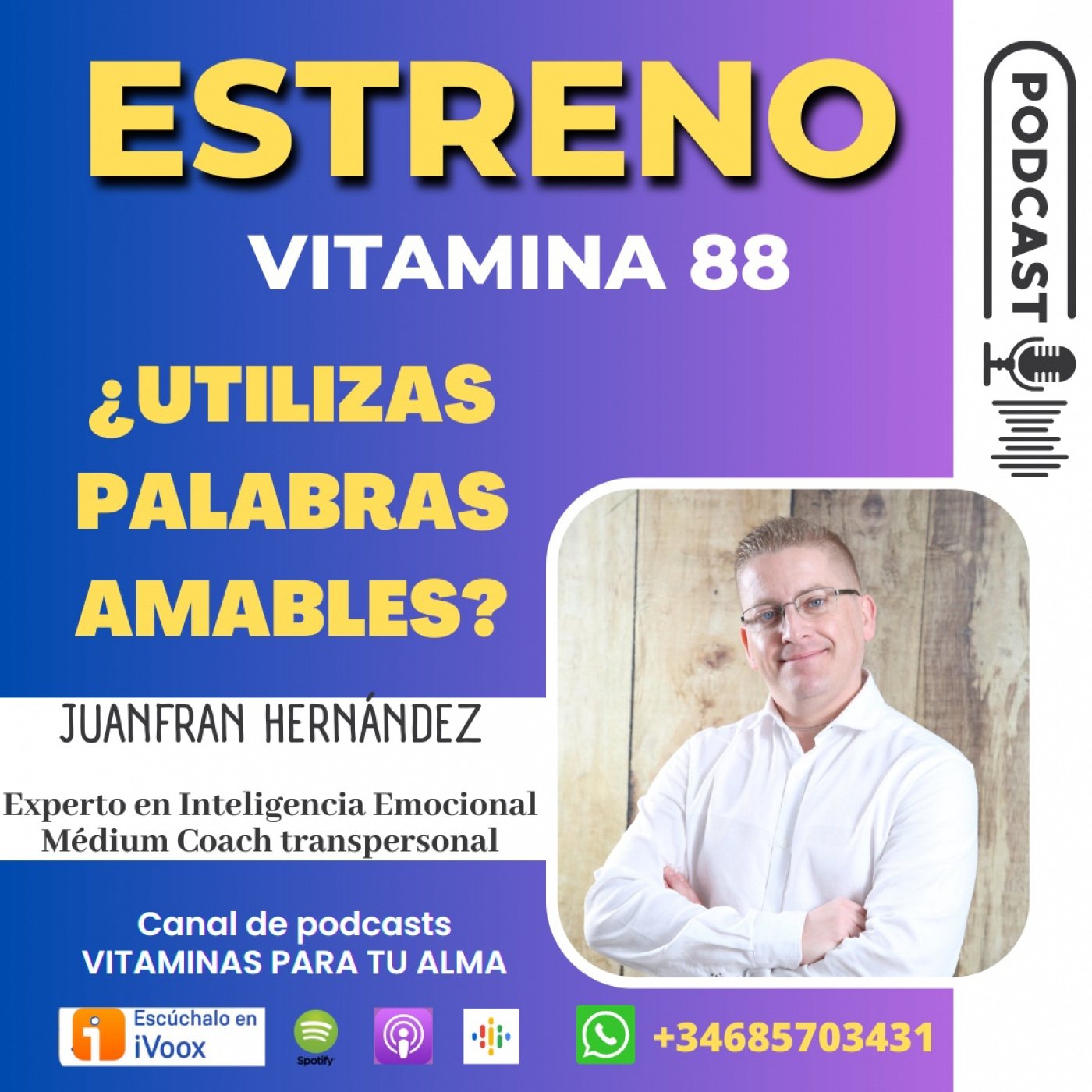 Vitaminas para tu alma