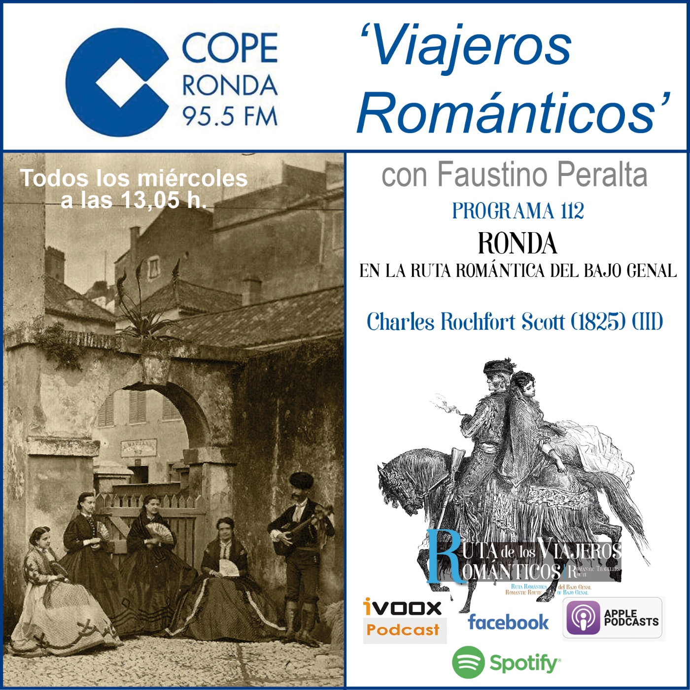 VIAJEROS ROMÁNTICOS