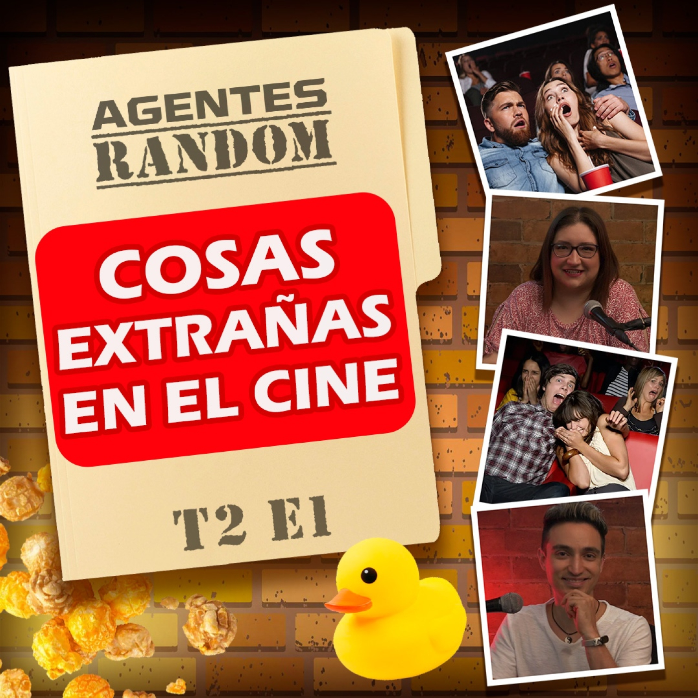 Agentes Random