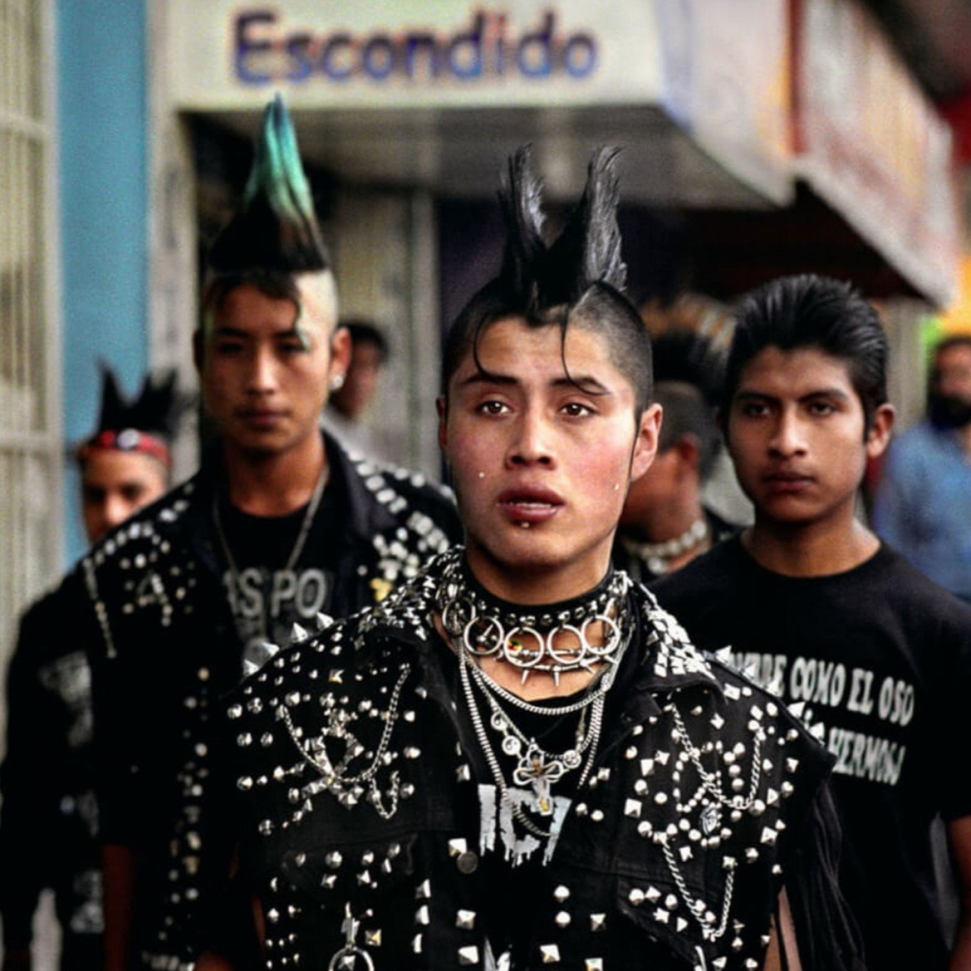 La Rifa del Tigre - Punk episode artwork