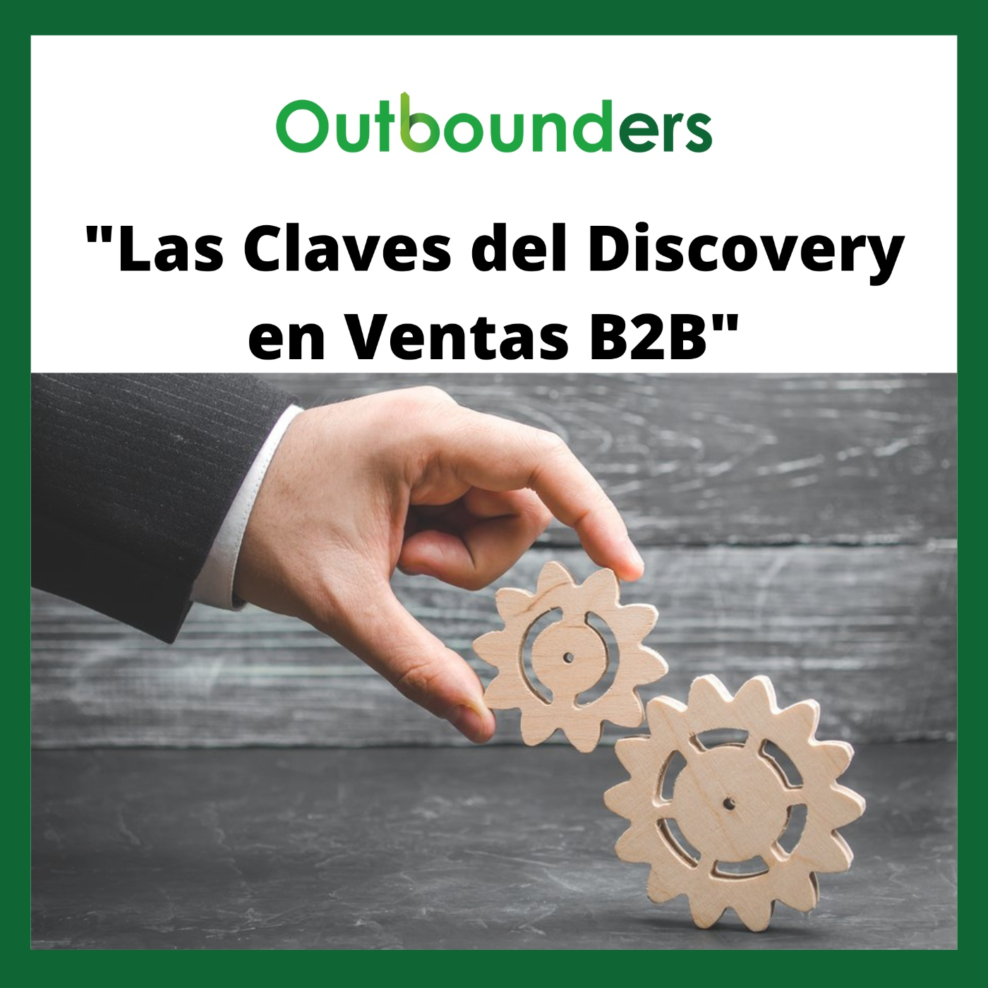 Yo también vendo a empresas - El podcast B2B