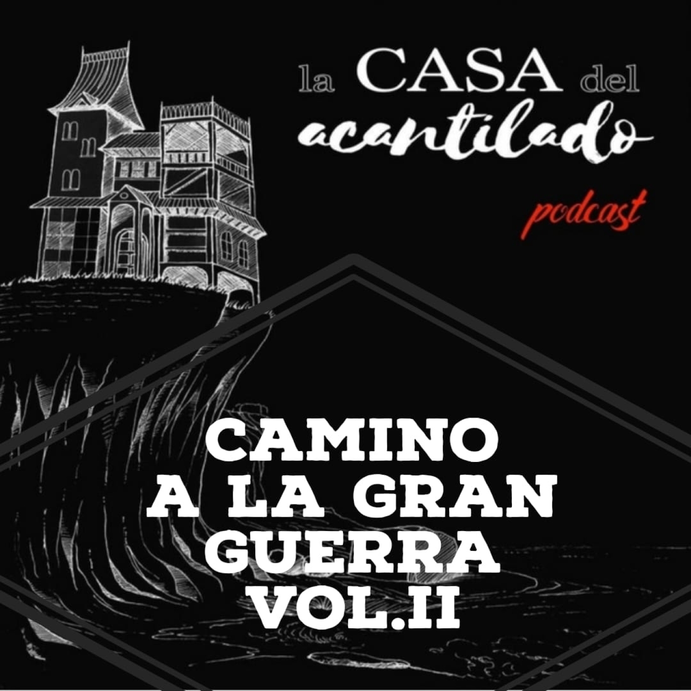 LA CASA DEL ACANTILADO