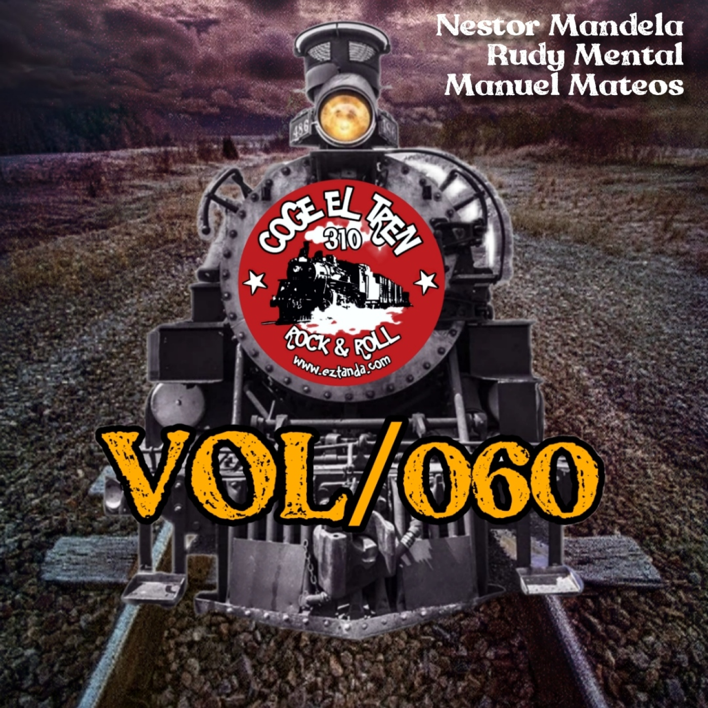 COGE EL TREN