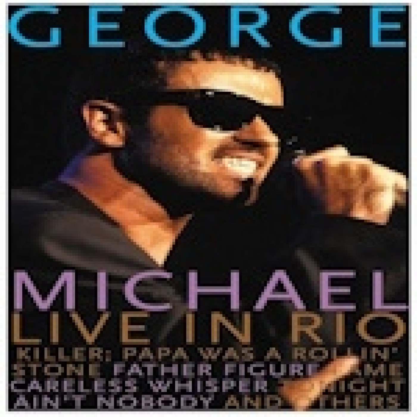 George Michael - Rock in Rio II, Maracaná 27 de enero de 1991 episode artwork