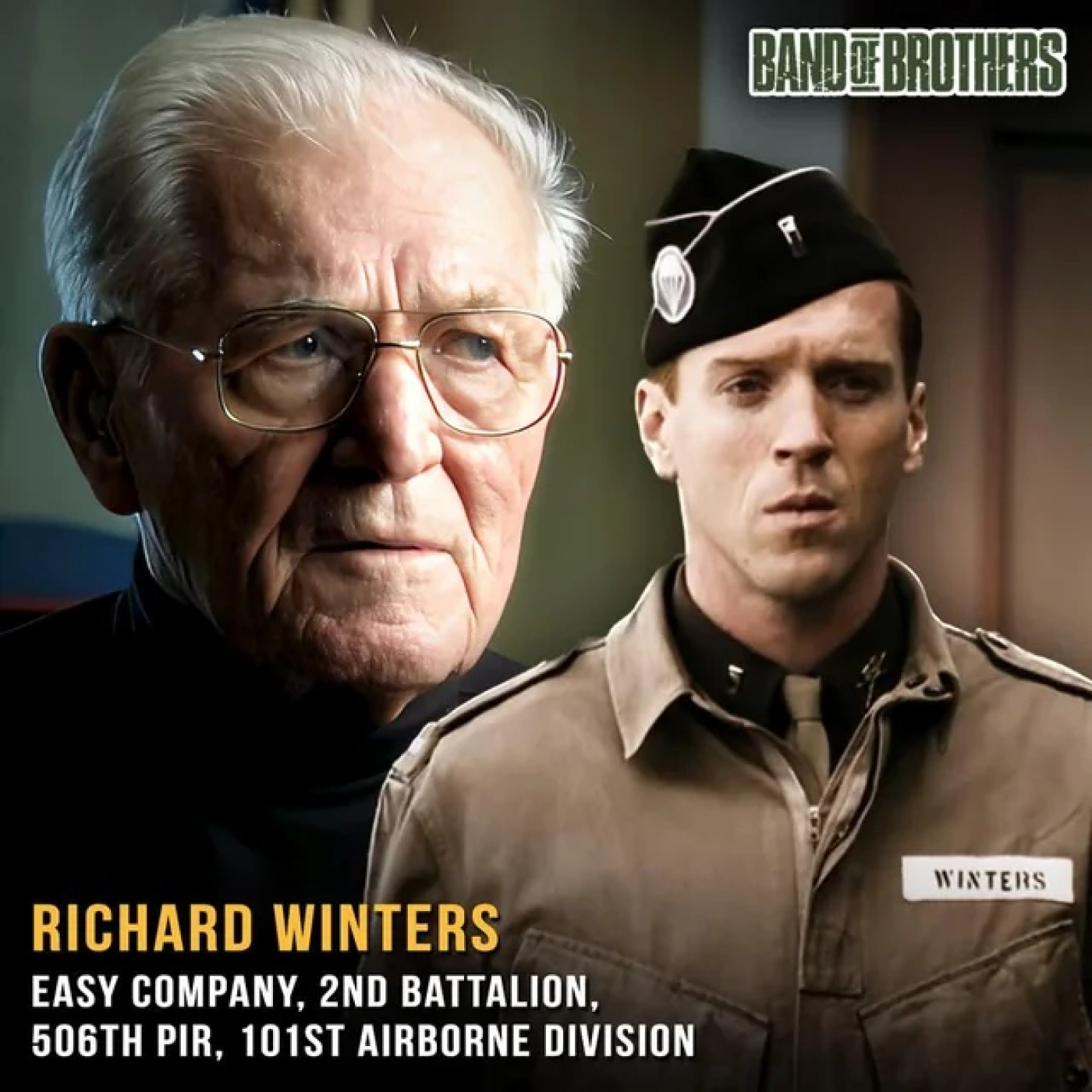 30 héroes para el verano: Winters, el de Hermanos de Sangre - HdG 2.0 - Episodio exclusivo para mecenas episode artwork