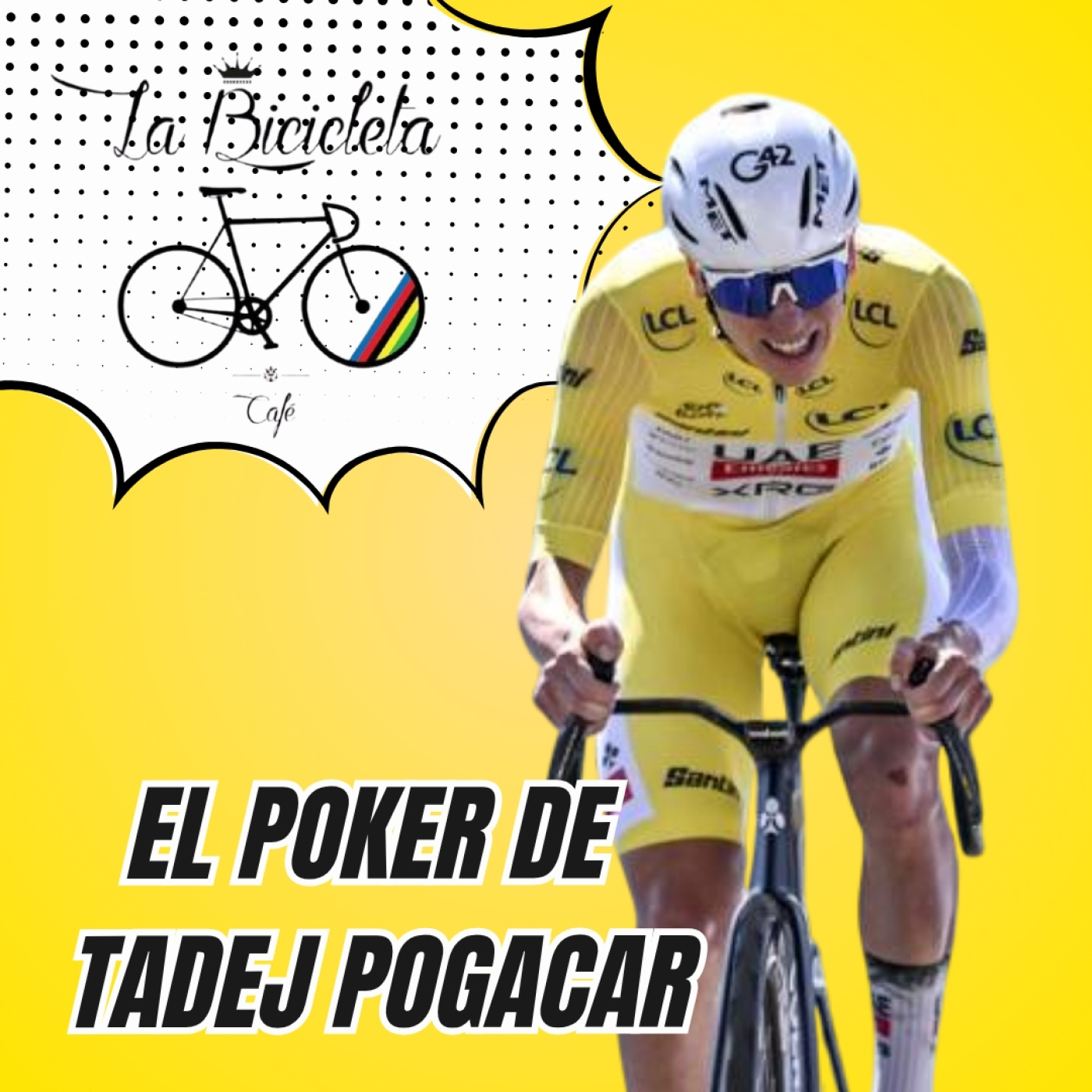 La Bicicleta Podcast