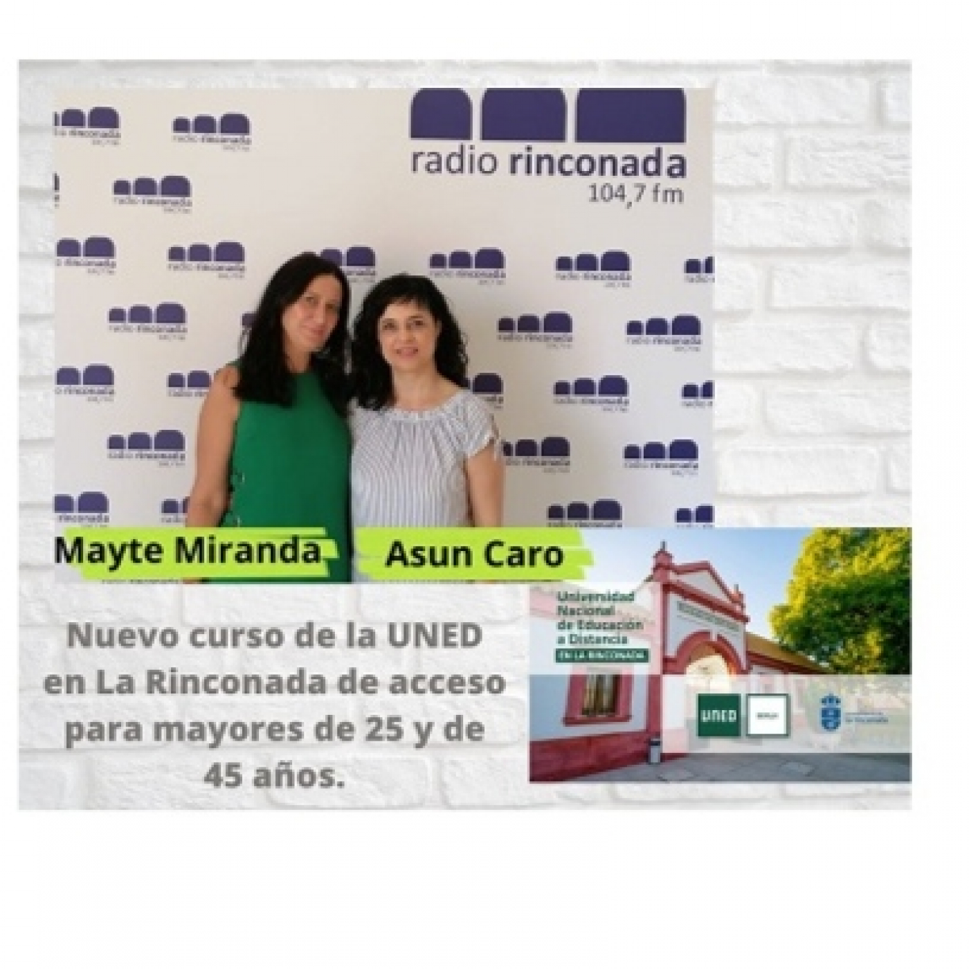 Podcast Radio Rinconada Sevilla