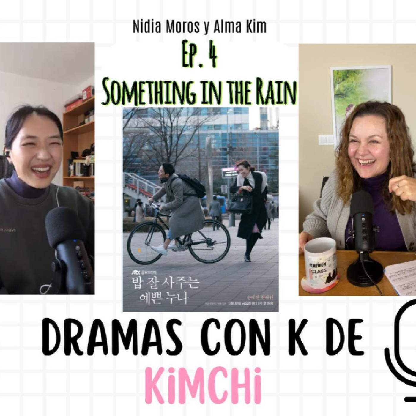 Dramas Con K de Kimchi