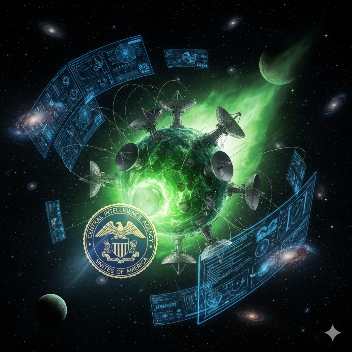 1812 - Actualidad 3I/ATLAS a 17 enero 2026, Parte 1: ¿Tiene la CIA informes secretos sobre este objeto interestelar? - Episodio exclusivo para mecenas