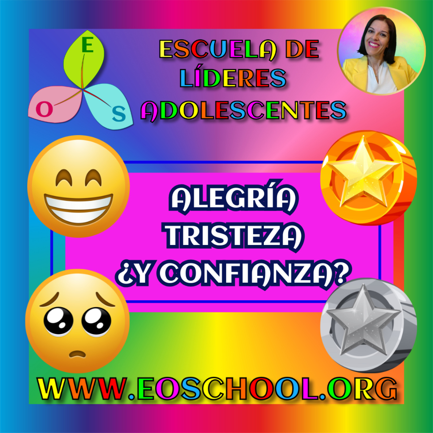  Tu alegría, tu tristeza ¿y tu confianza?  episode artwork
