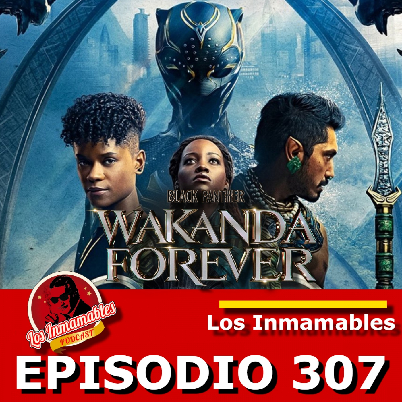 Los Inmamables