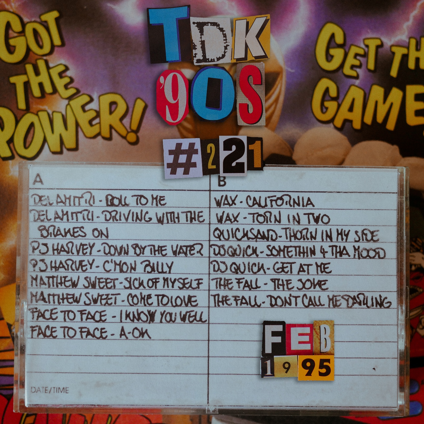 Tdk 90s