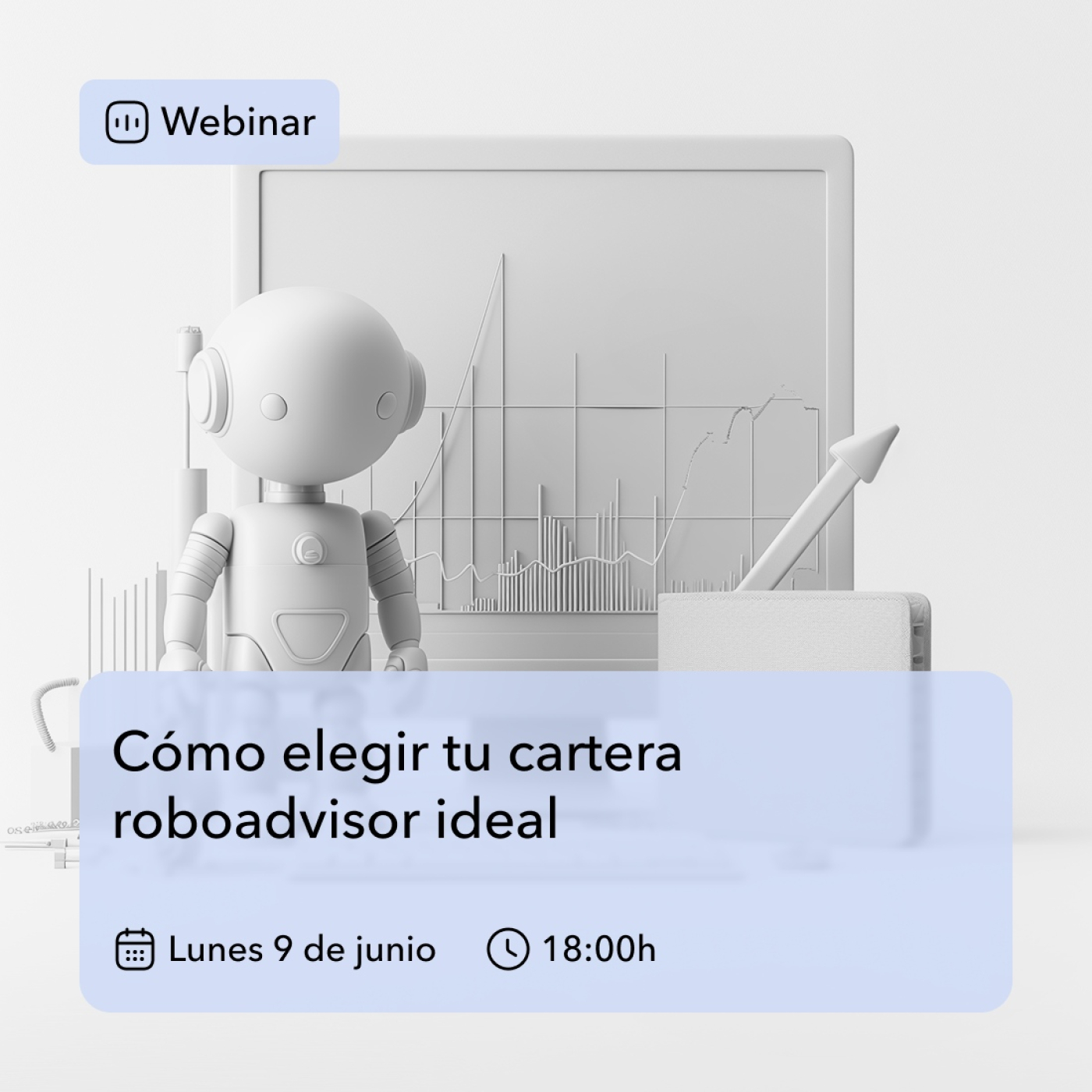 Cómo elegir tu cartera roboadvisor ideal