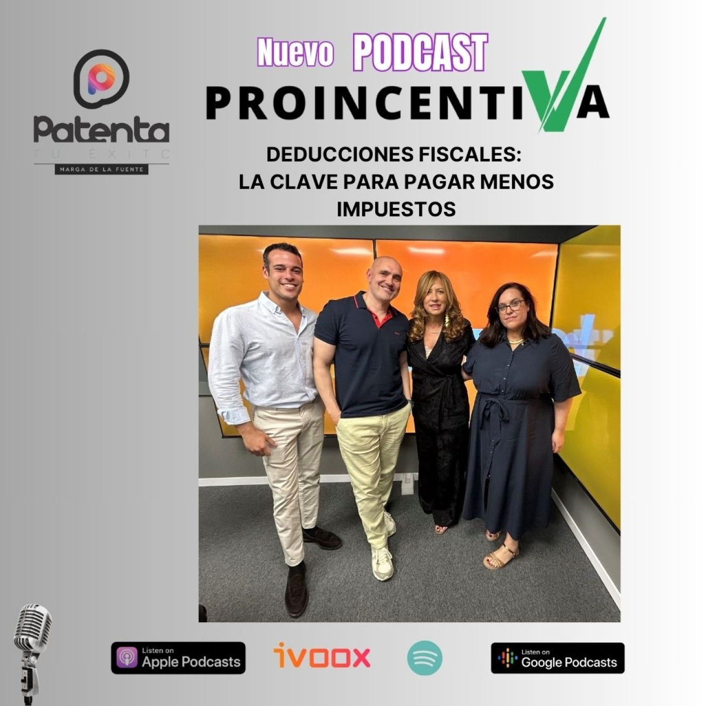 Patenta tu Éxito