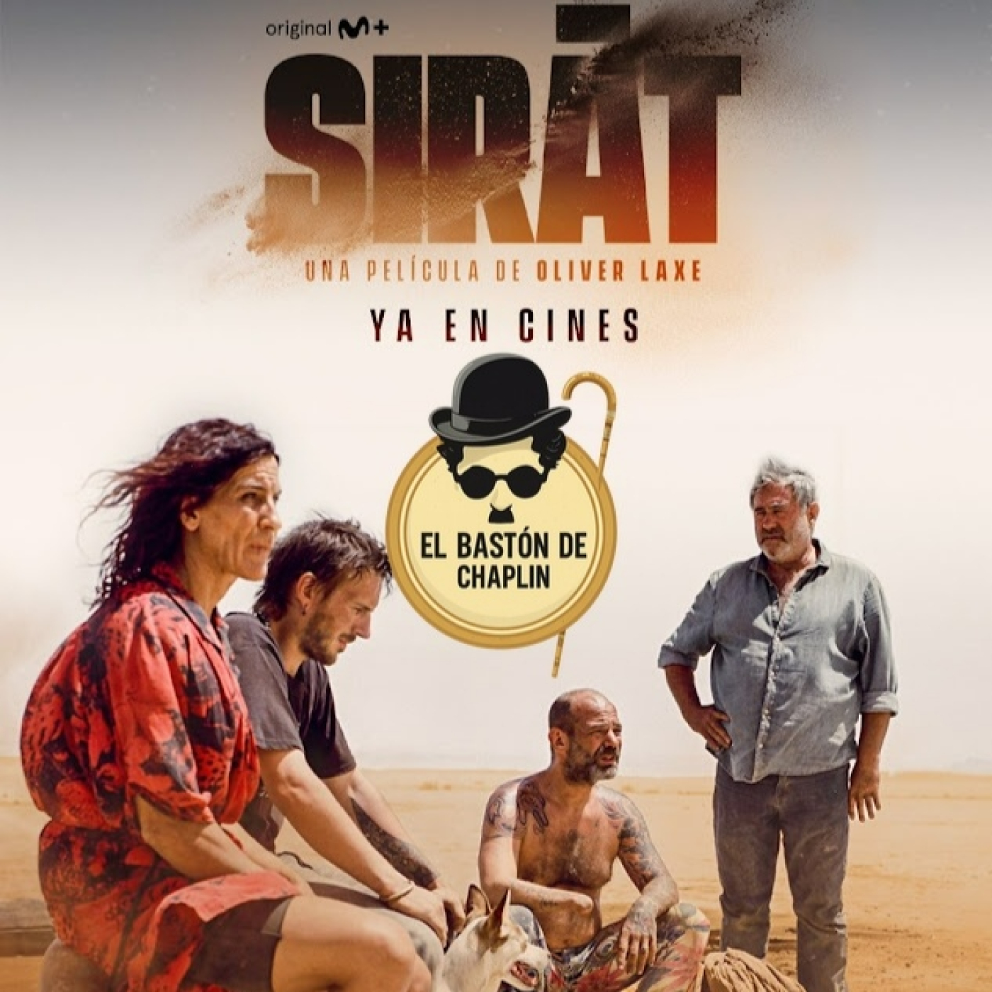 El Bastón de Chaplin