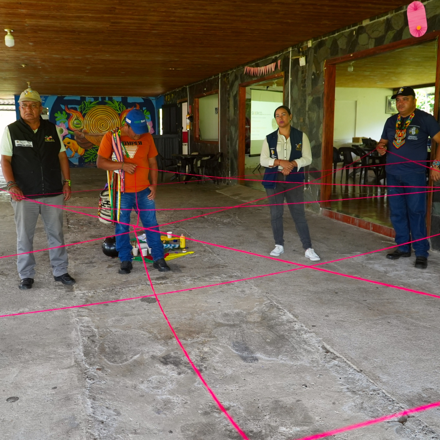 CRIDEC - Consejo Regional Indí