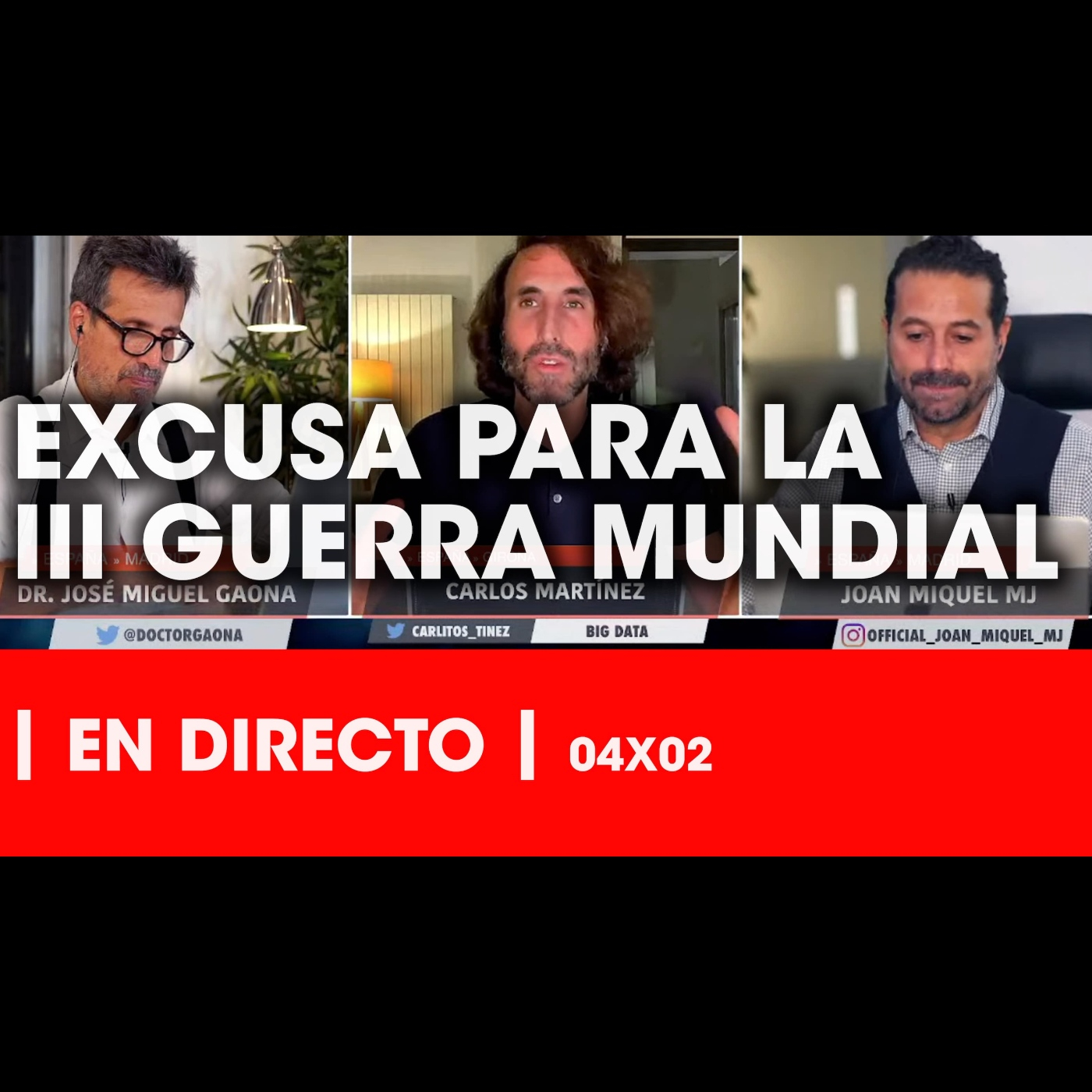 La Reunión Secreta