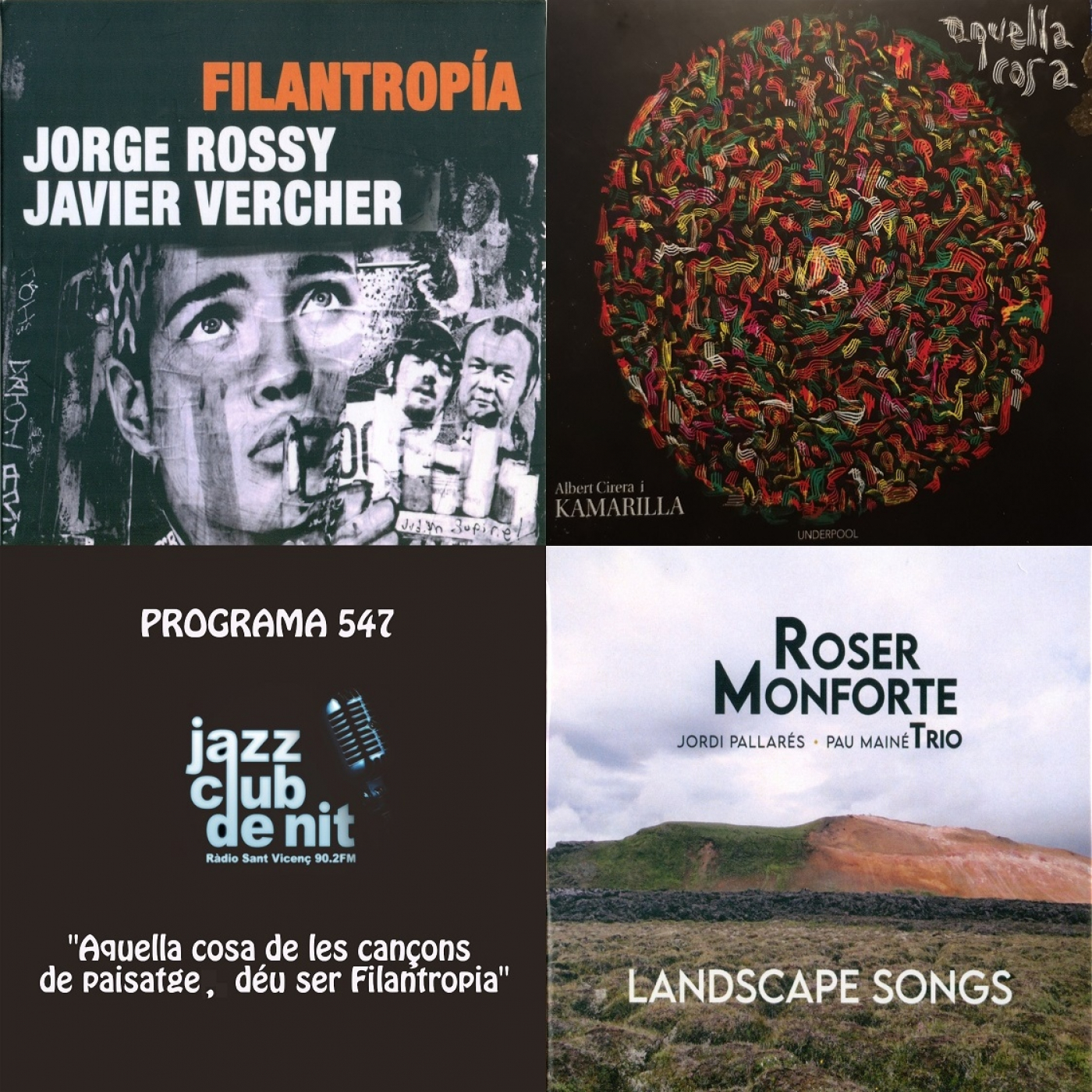 Podcast JAZZCLUBDENIT