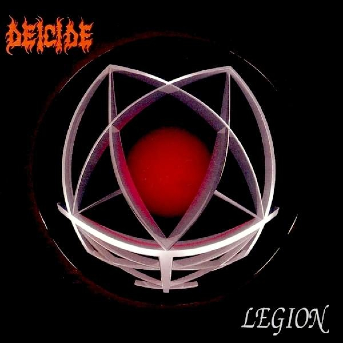 DEICIDE - Legion - Especial Helvete-radio metal - Programa 131. 19/06/2022 episode artwork