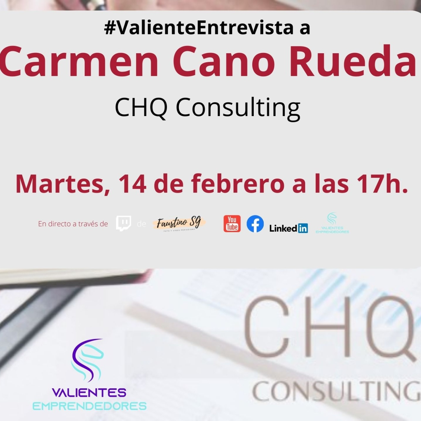 Valientes del Emprendimiento