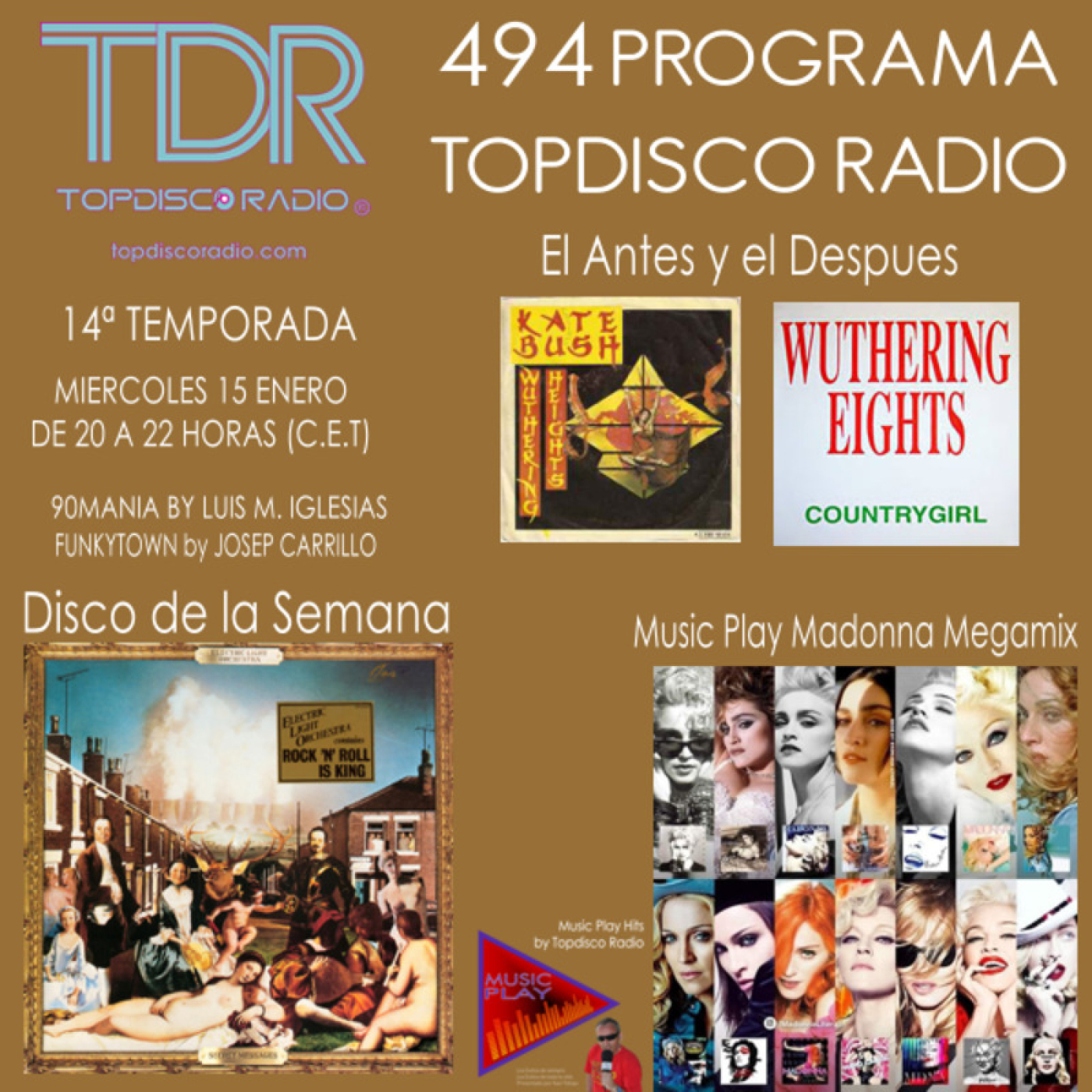TOPDISCO RADIO