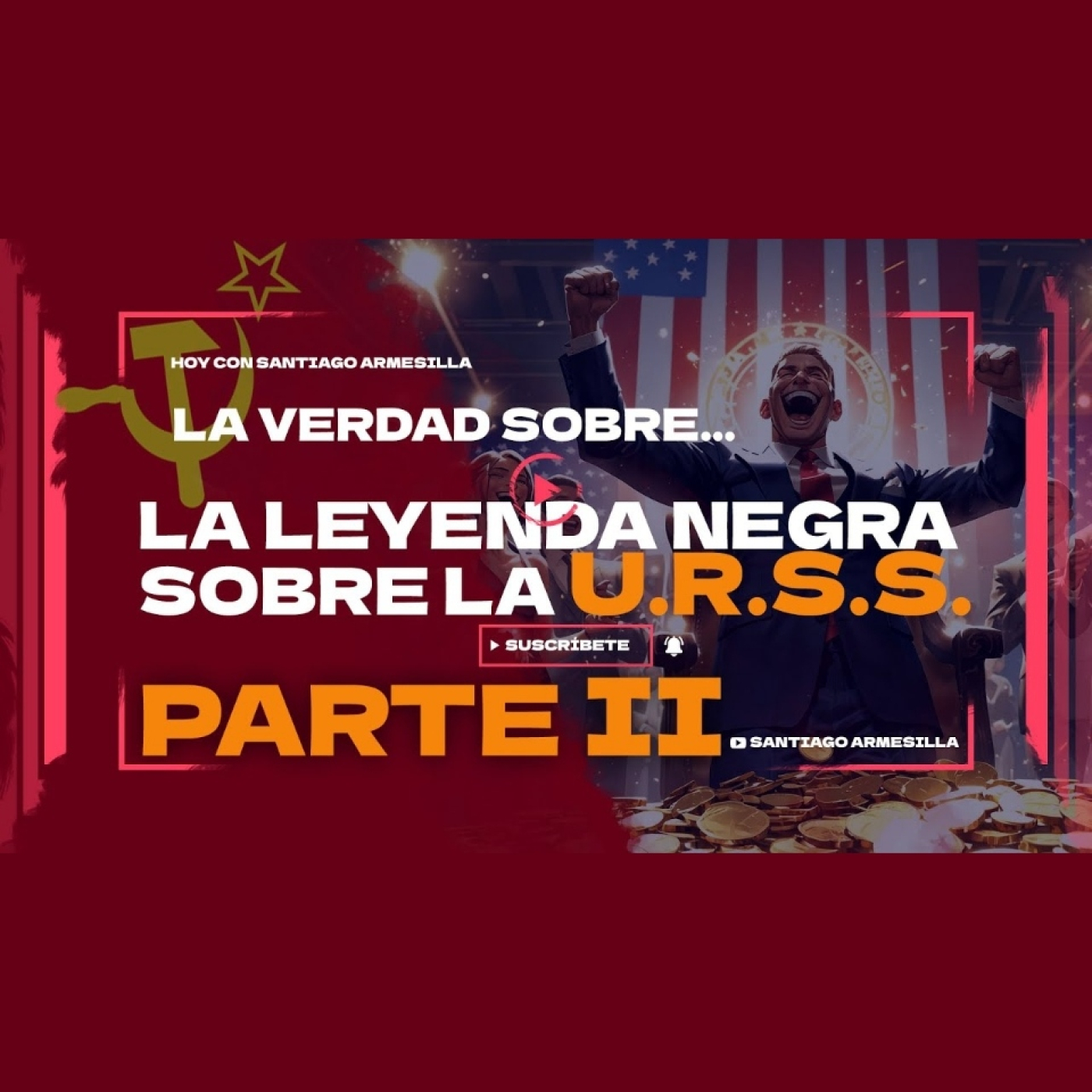 Santiago Armesilla Podcast