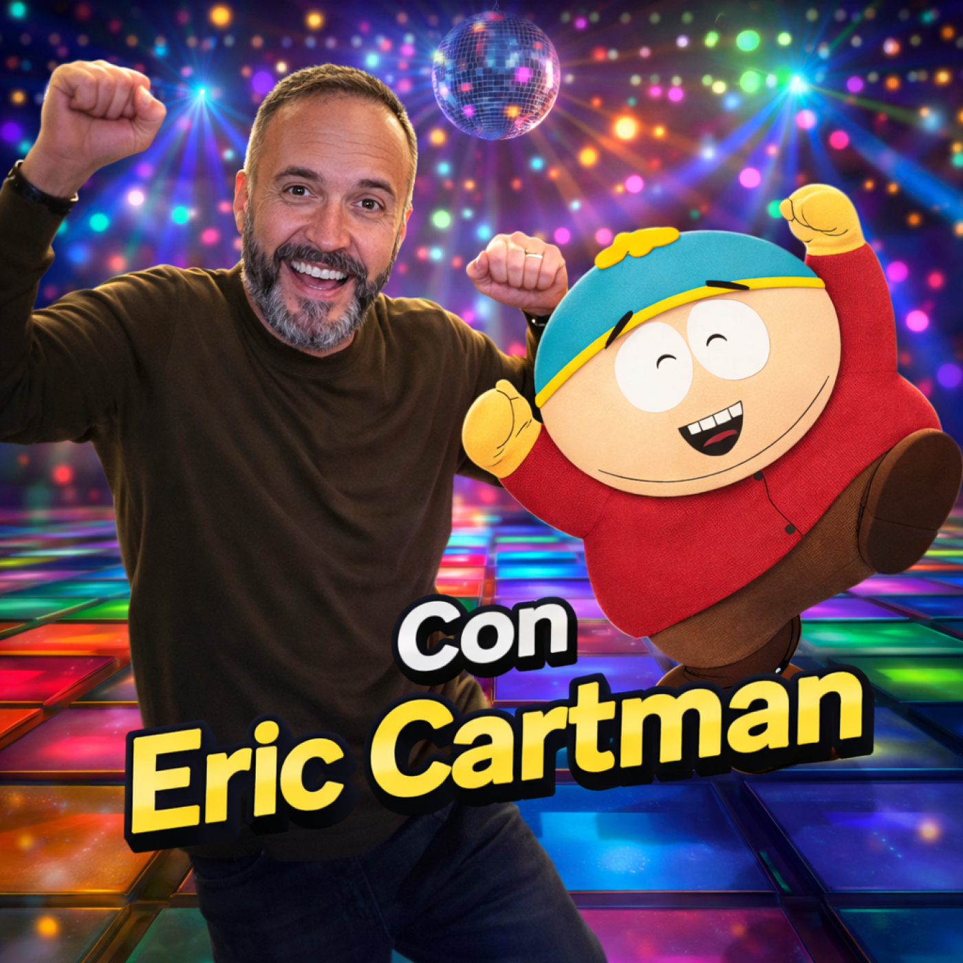 El hijo del aprendiz de Satanás 715 - ¡Con Eric Cartman!