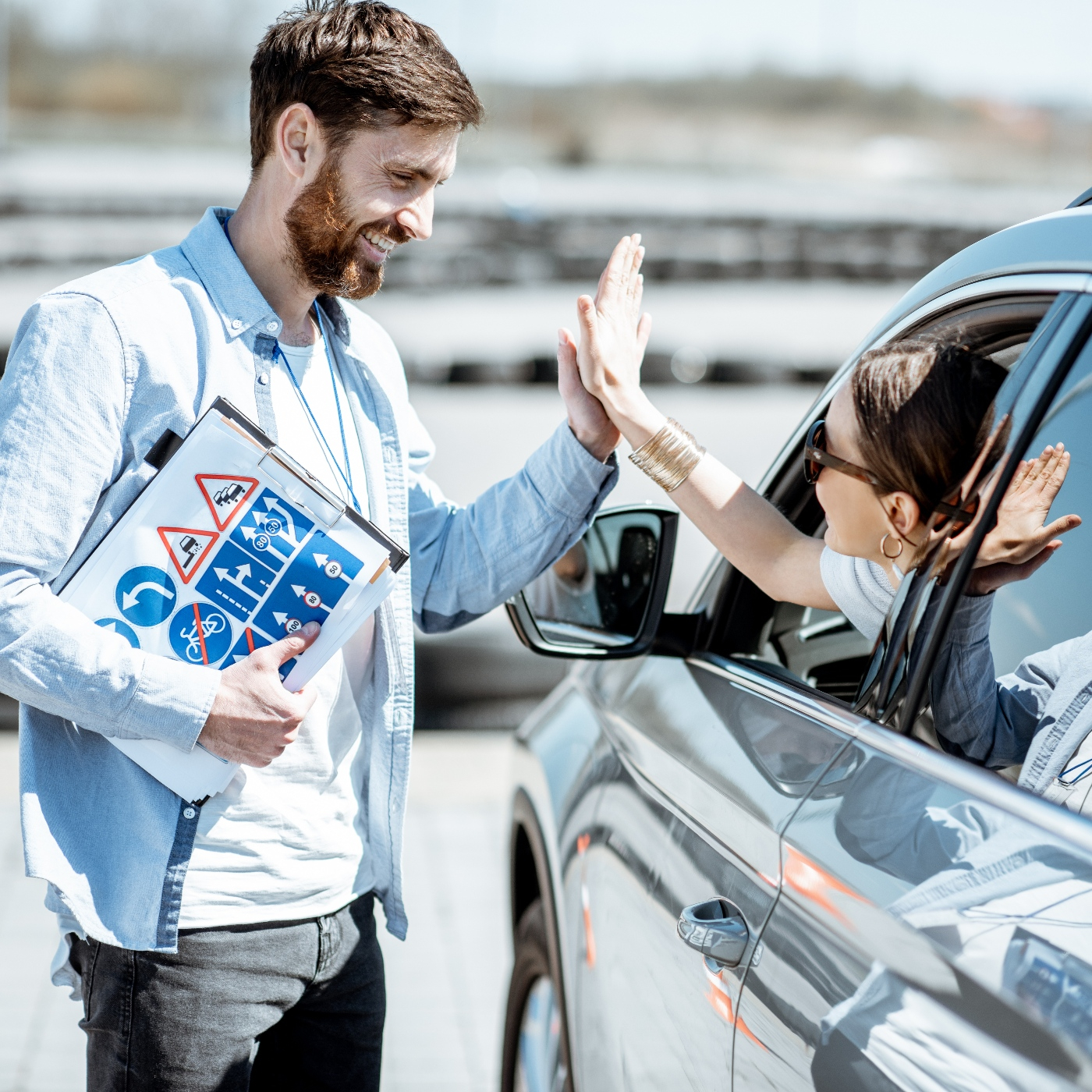 Trucos y consejos para aprobar el carnet de conducir