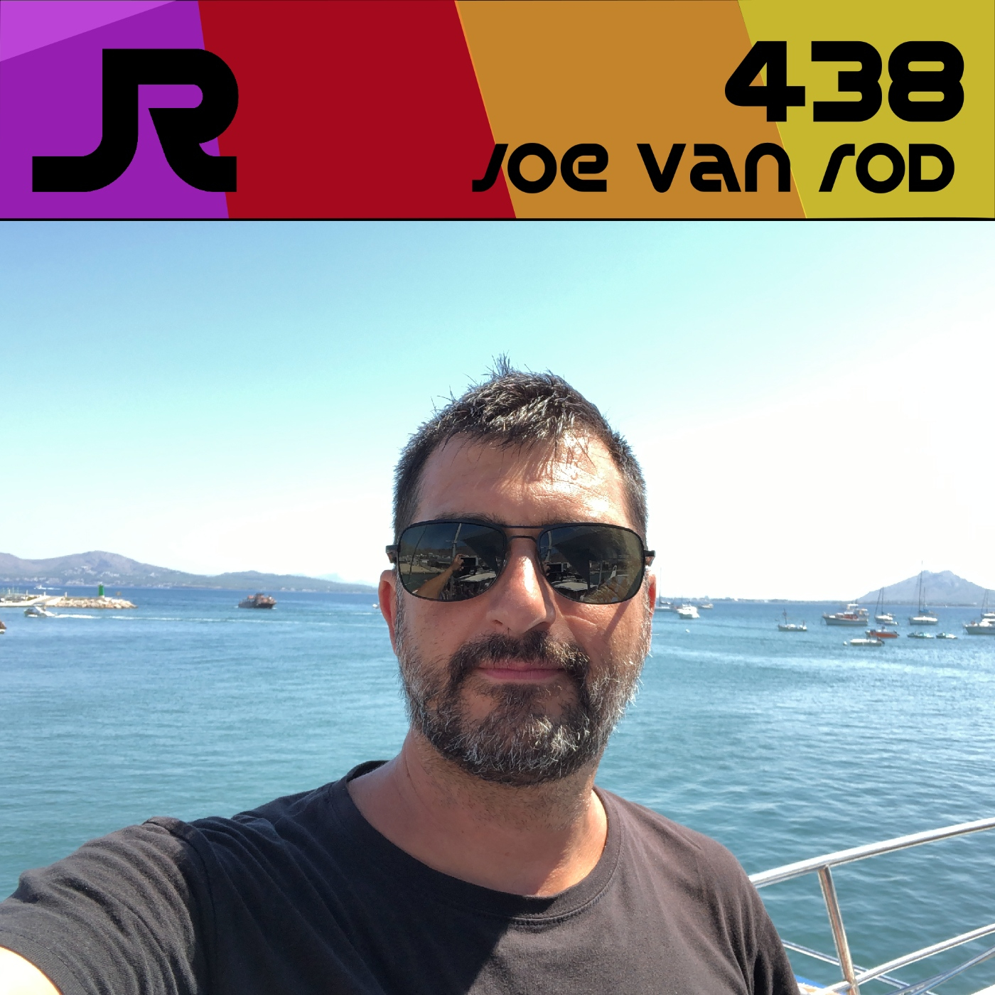 Joe van Rod - Episode 438 episode artwork