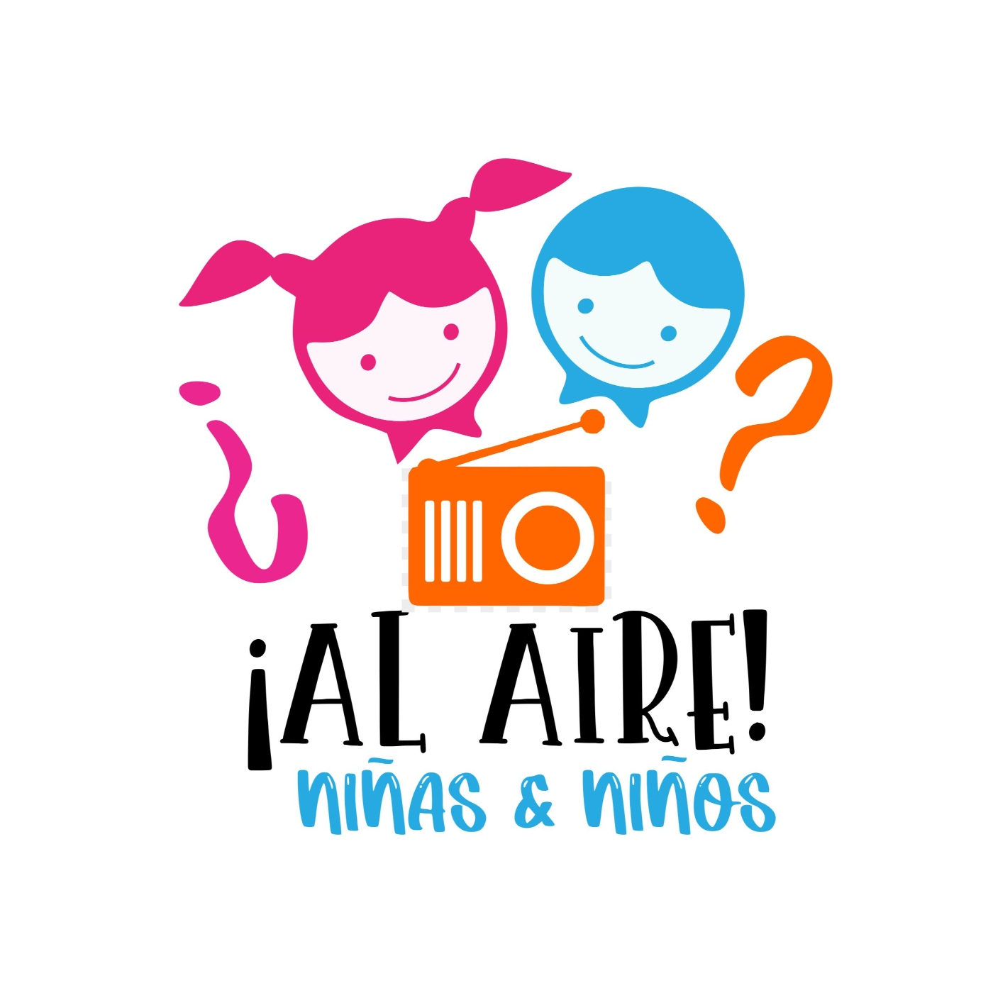 Niñas & Niños ¡Al Aire! - 09 de Mayo de 2026. episode artwork