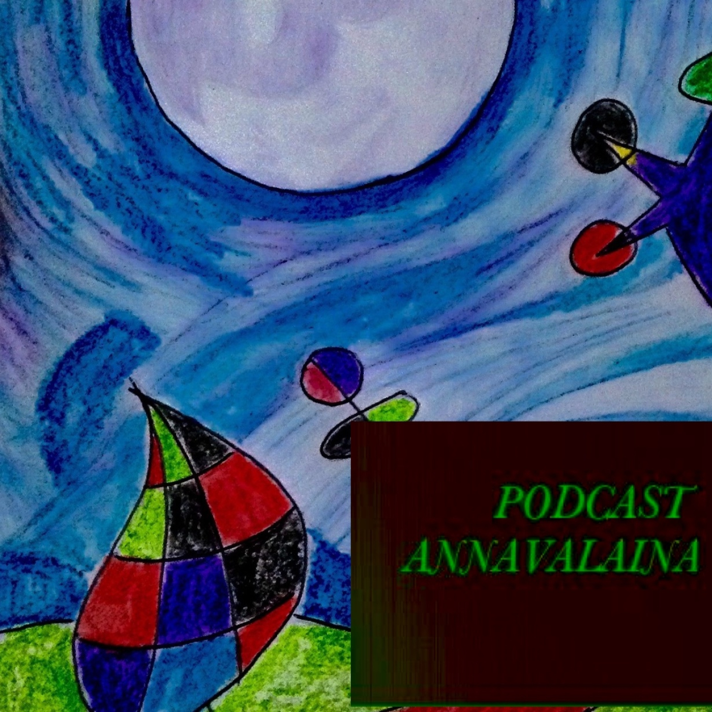 PODCAST ANNAVALAINA 9x20 CRONICAS DEL ANGEL PERDIDO Y MEMORIAS DE EARFALAS 2009