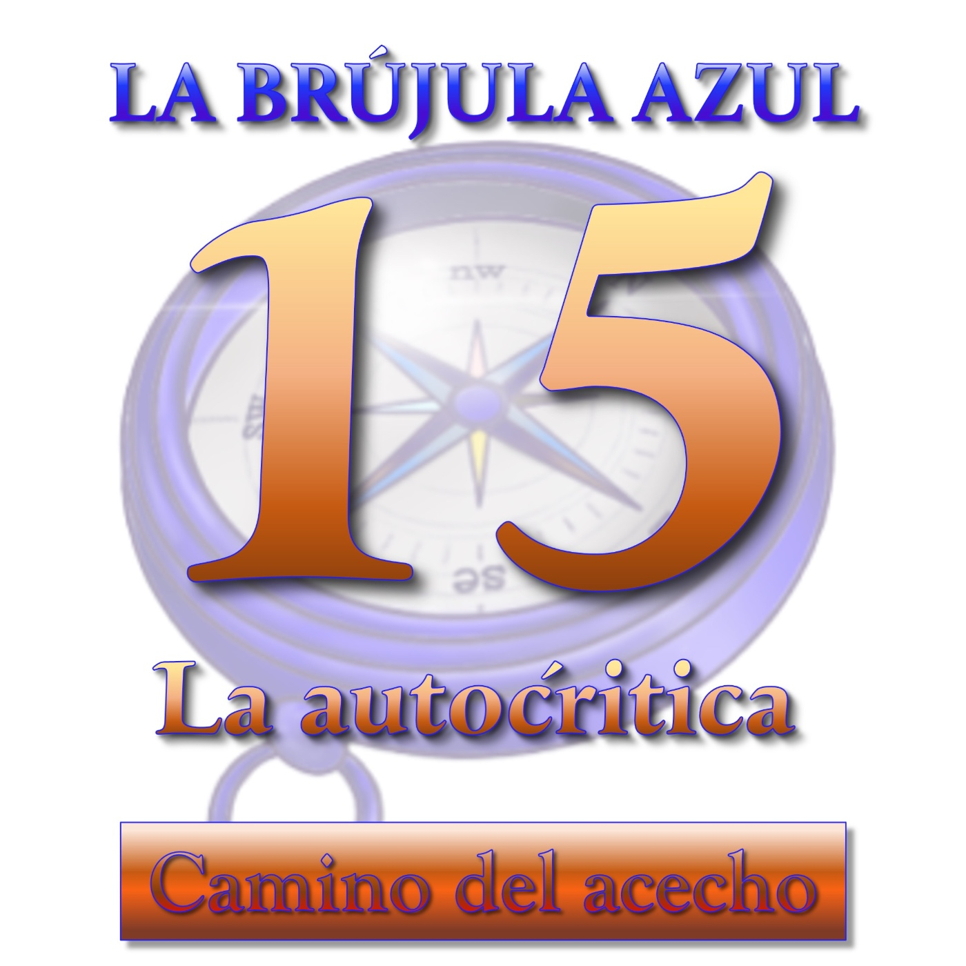 La brújula azul