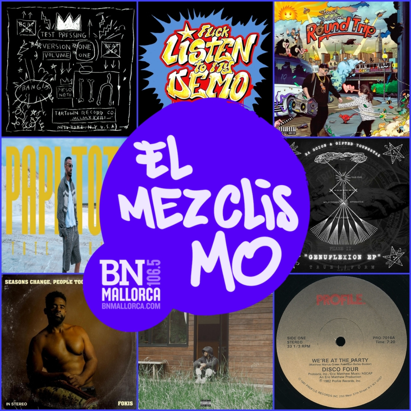 El Mezclismo