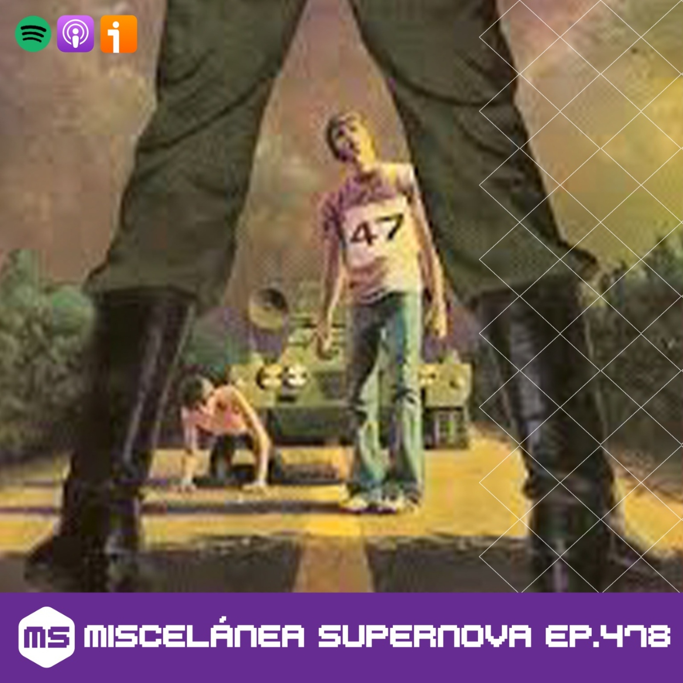 478 - Science is for all of us, not some of us