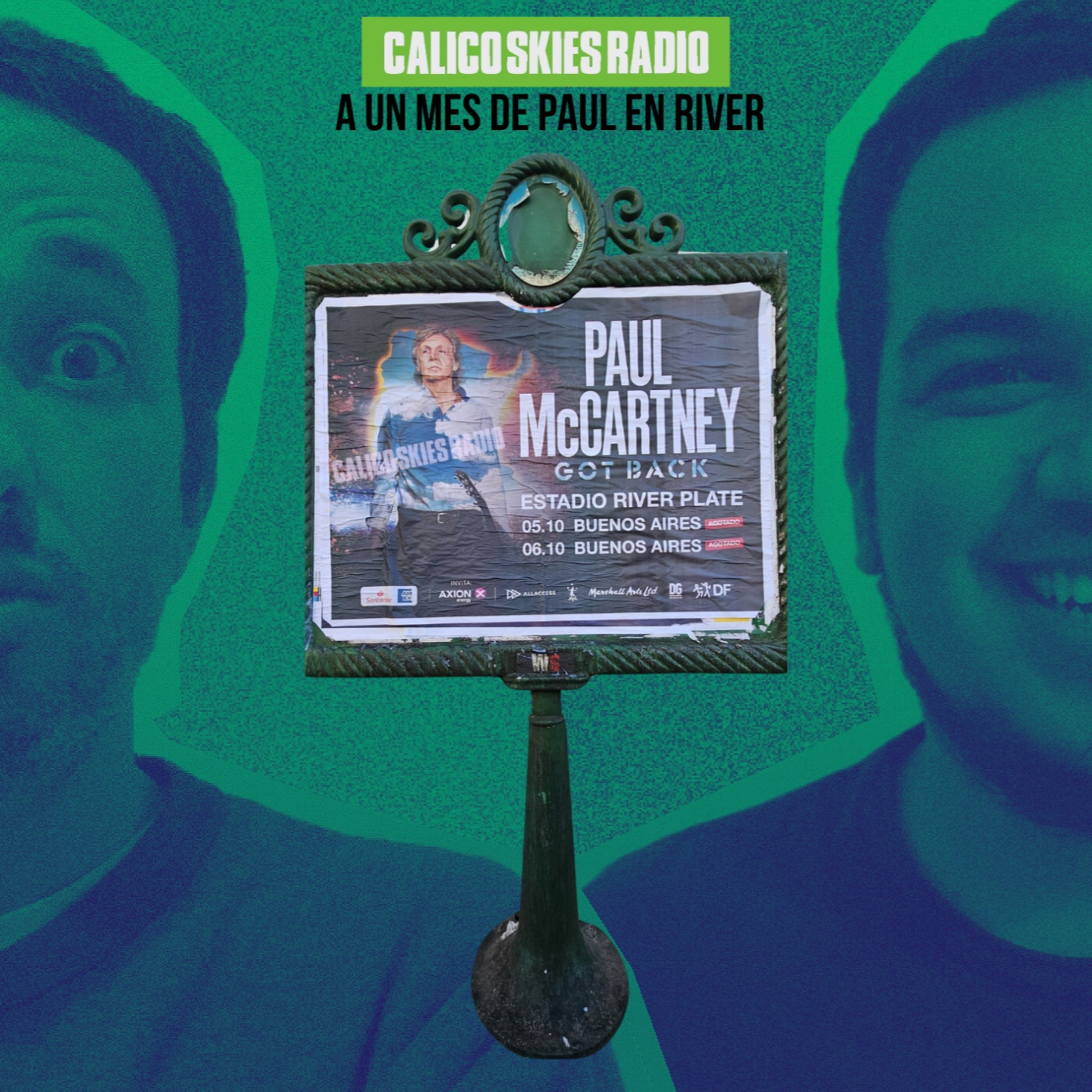 Calico Skies Radio Puro McCartney