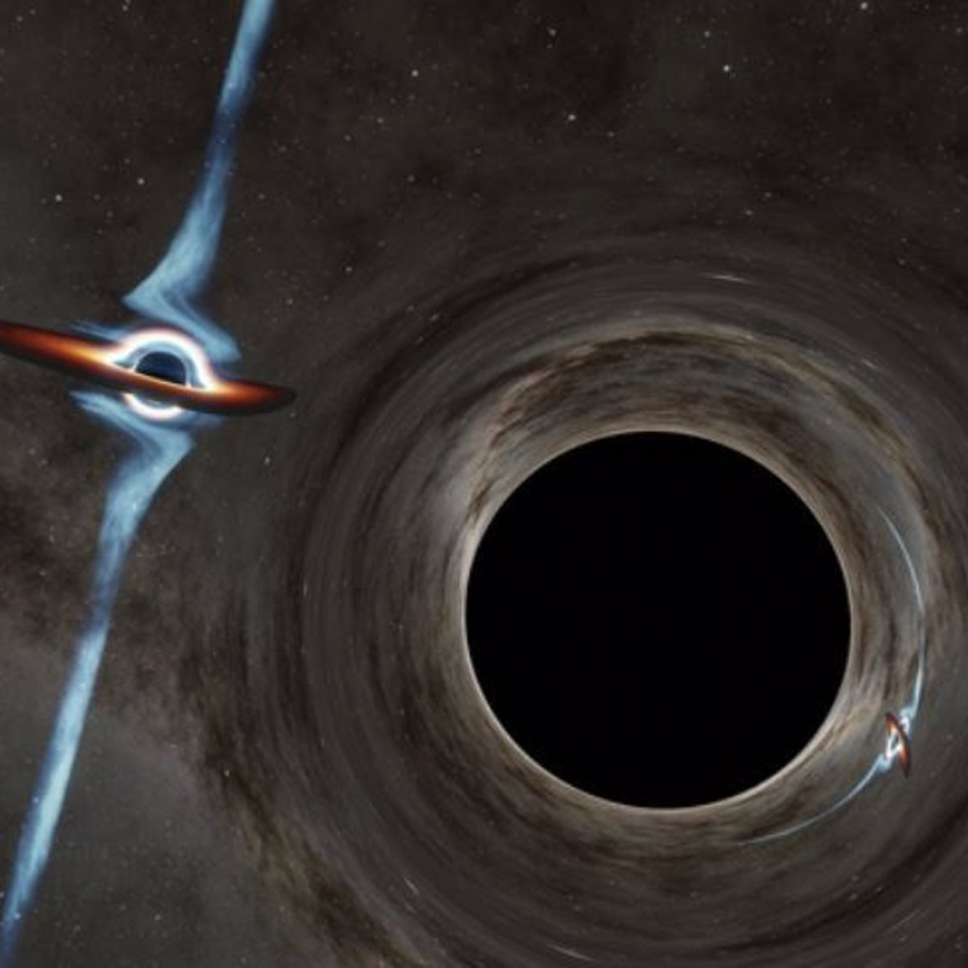 EL UNIVERSO VIOLENTO #documental #ciencia #astronomia #podcast episode artwork