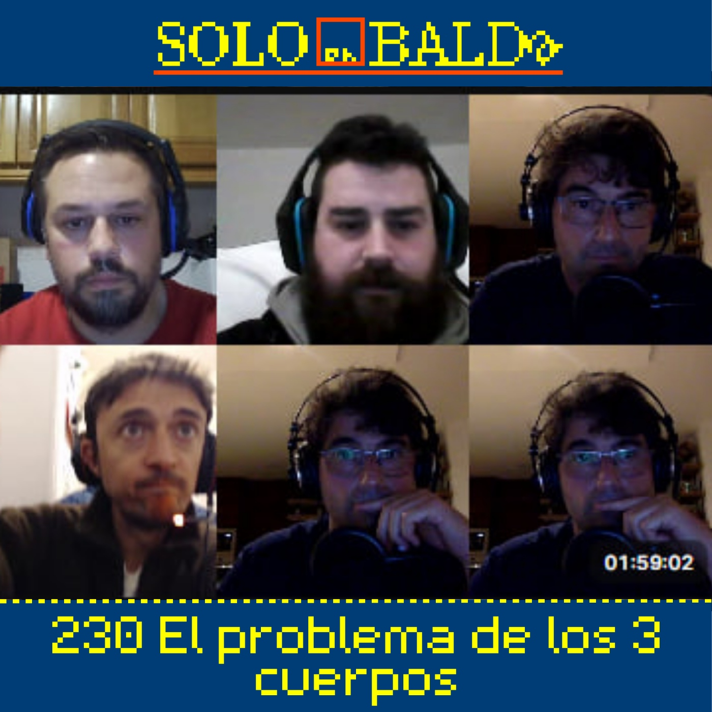 Solo en Balda