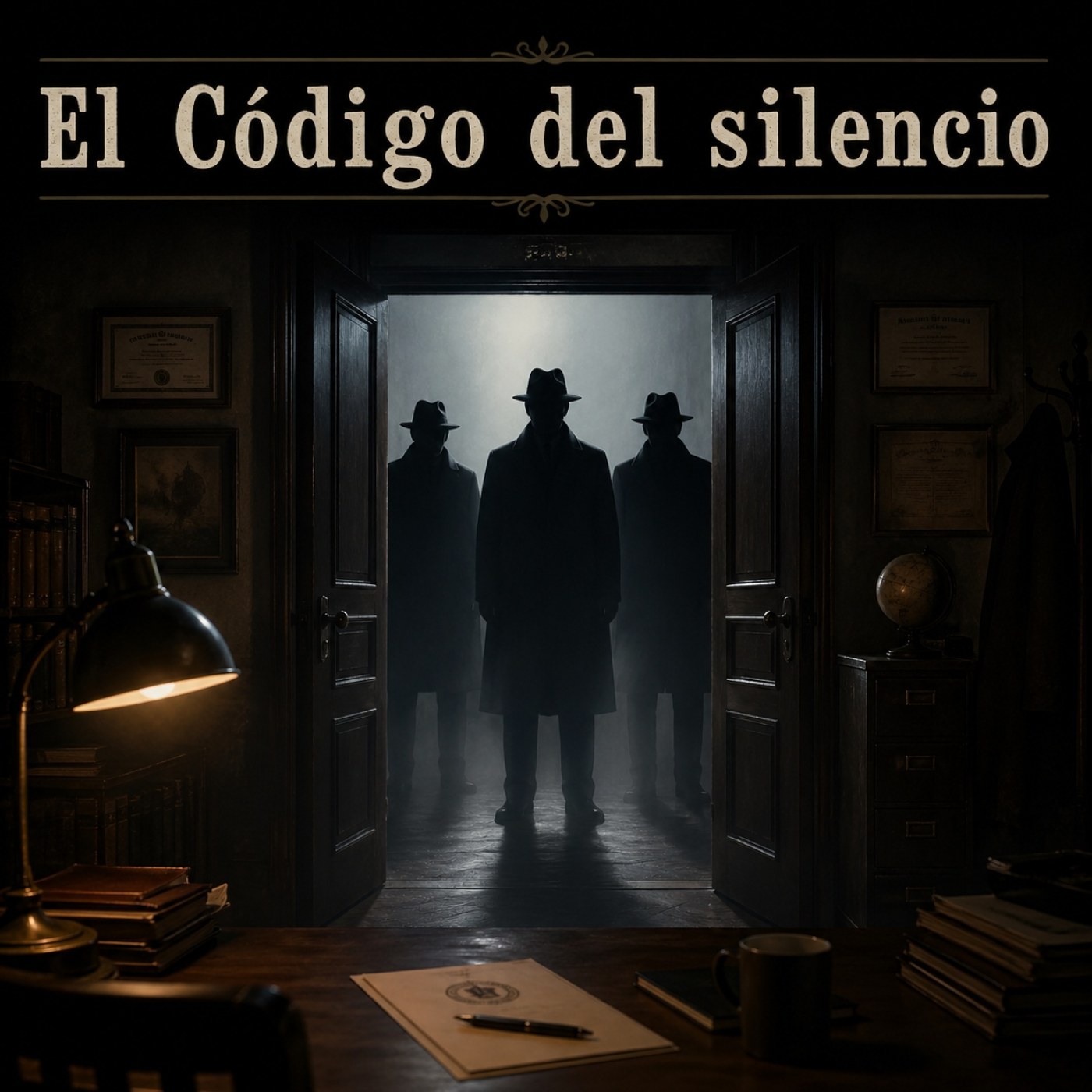El códigodel silencio episode artwork