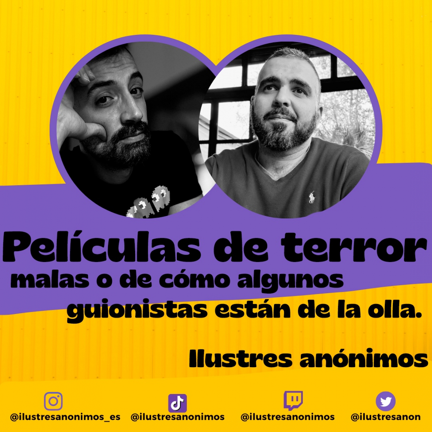 Ilustres anonimos