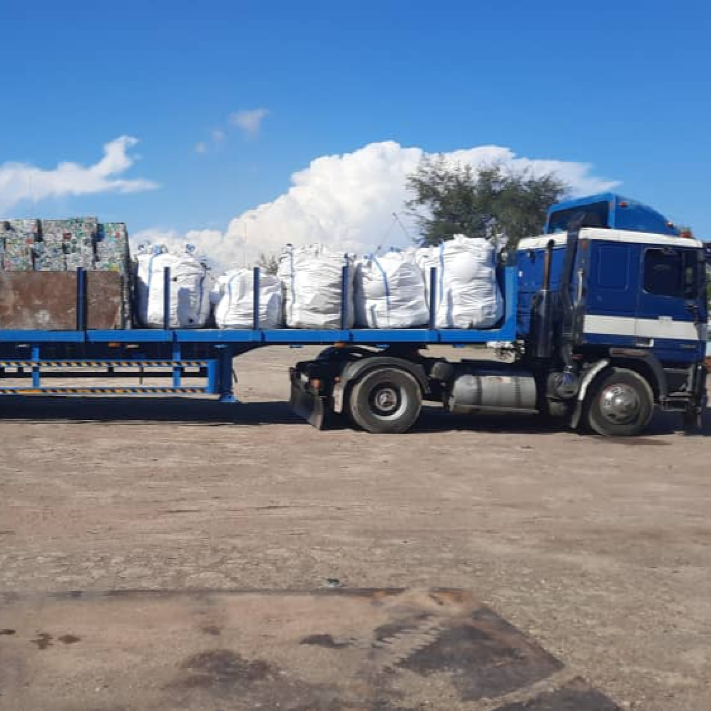 Sobrecumple la exportación Empresa Recuperadora de Materias Primas de Cienfuegos episode artwork