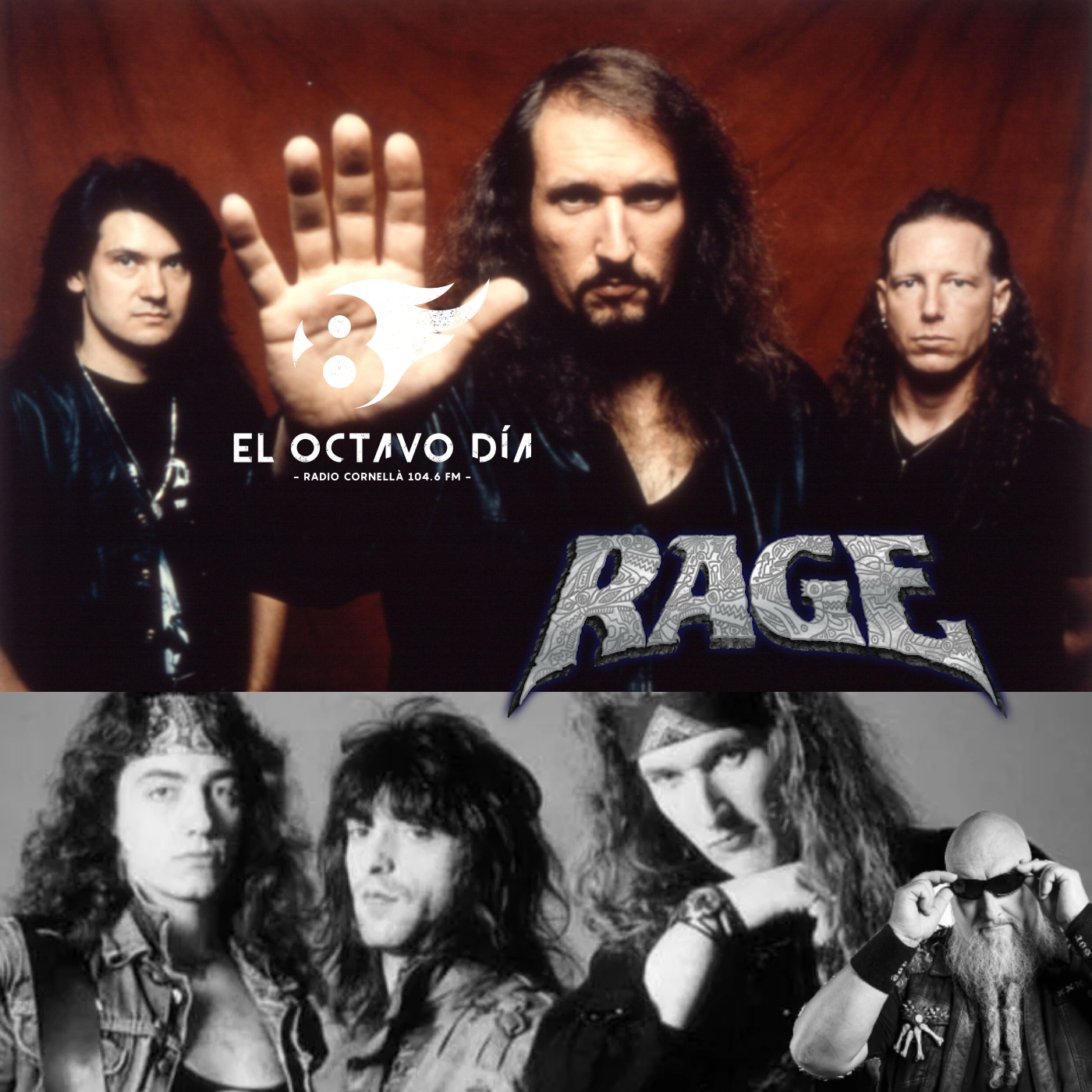 El Octavo Día - Lo Mejor del Metal