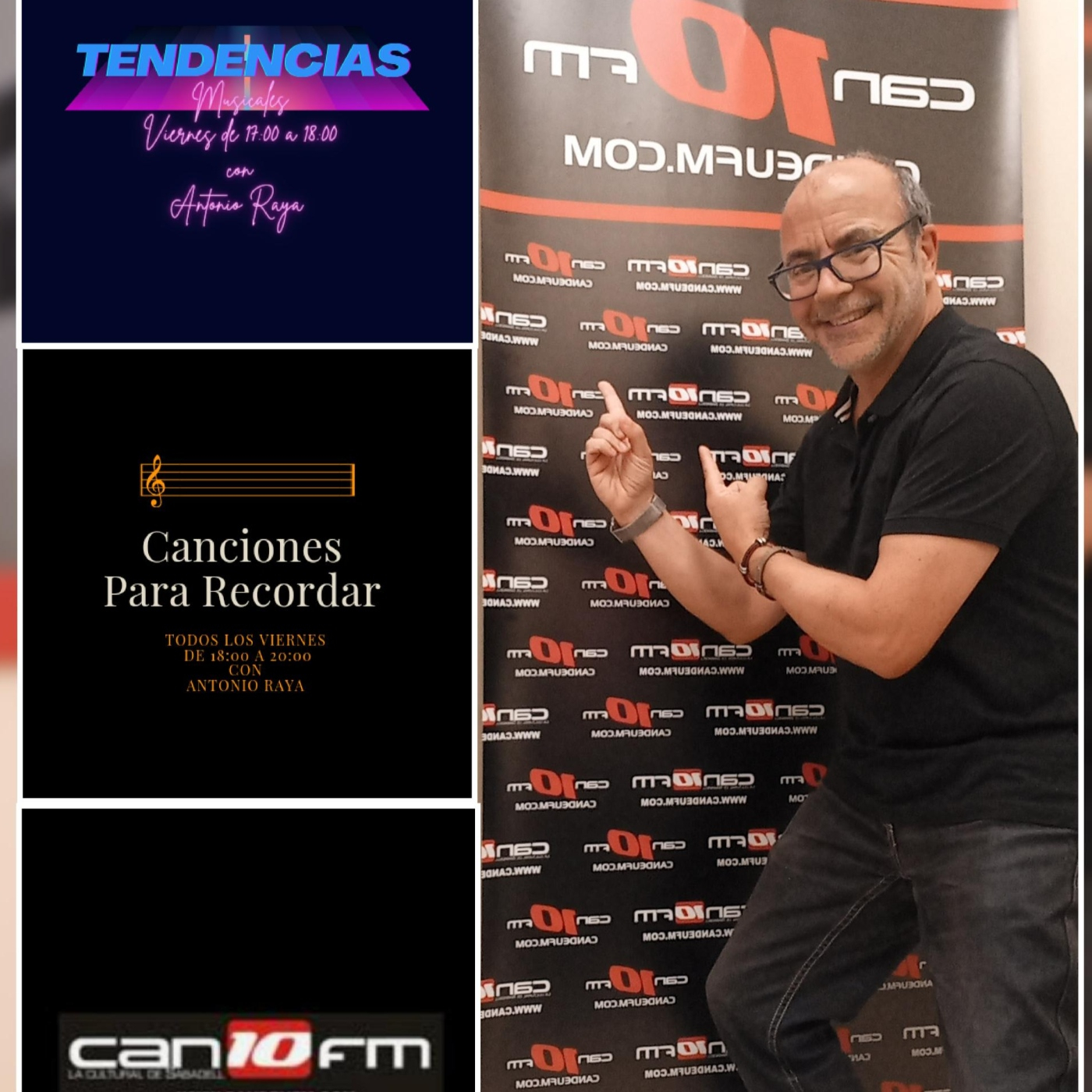 Canciones Para Recordar