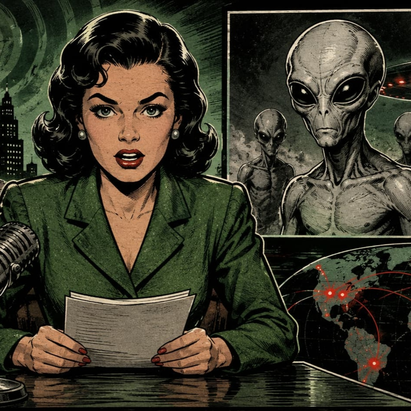 Crítica de la película: "El día de la revelación" episode artwork
